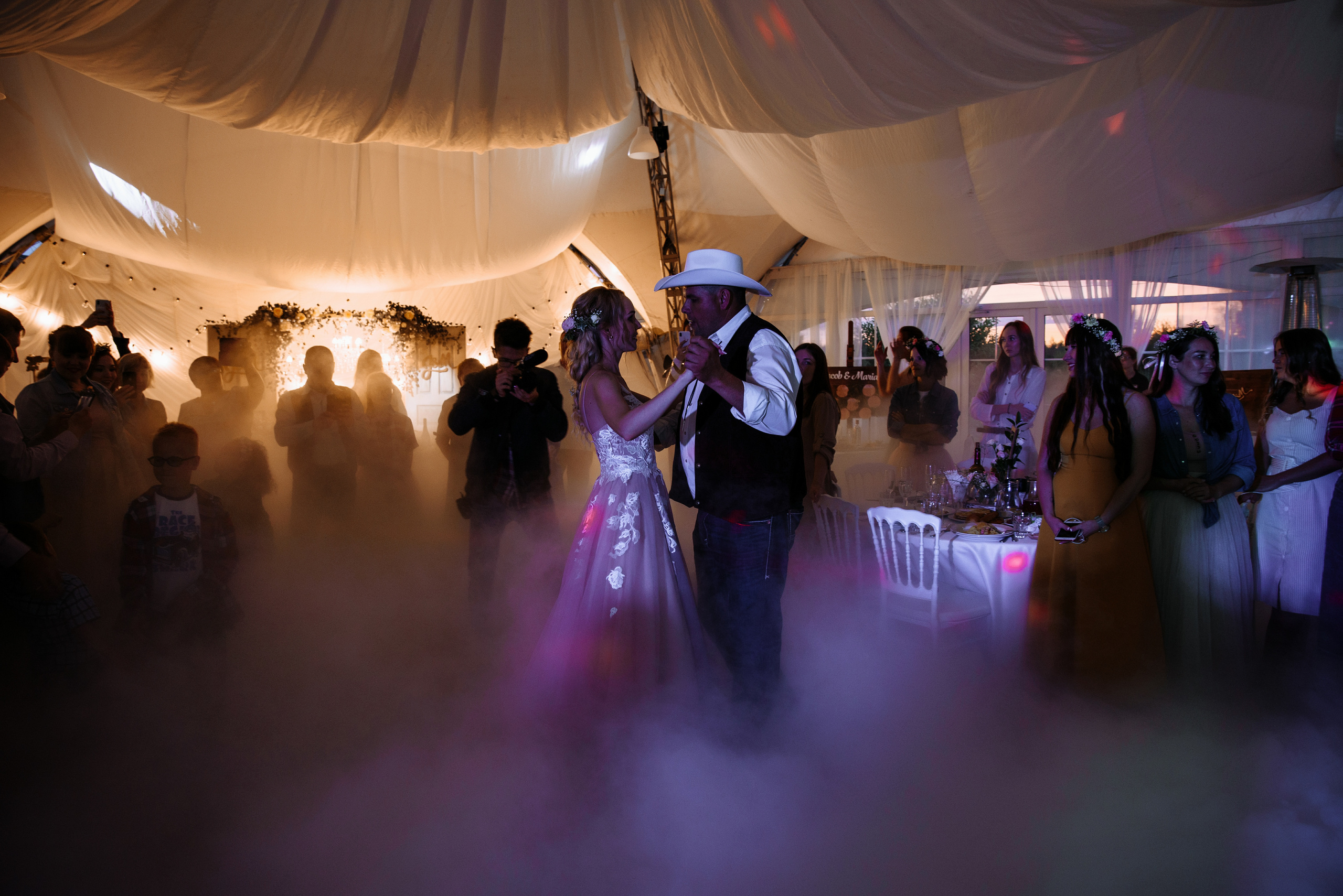 Мария и Джейкоб. Фотограф Анна Пятак