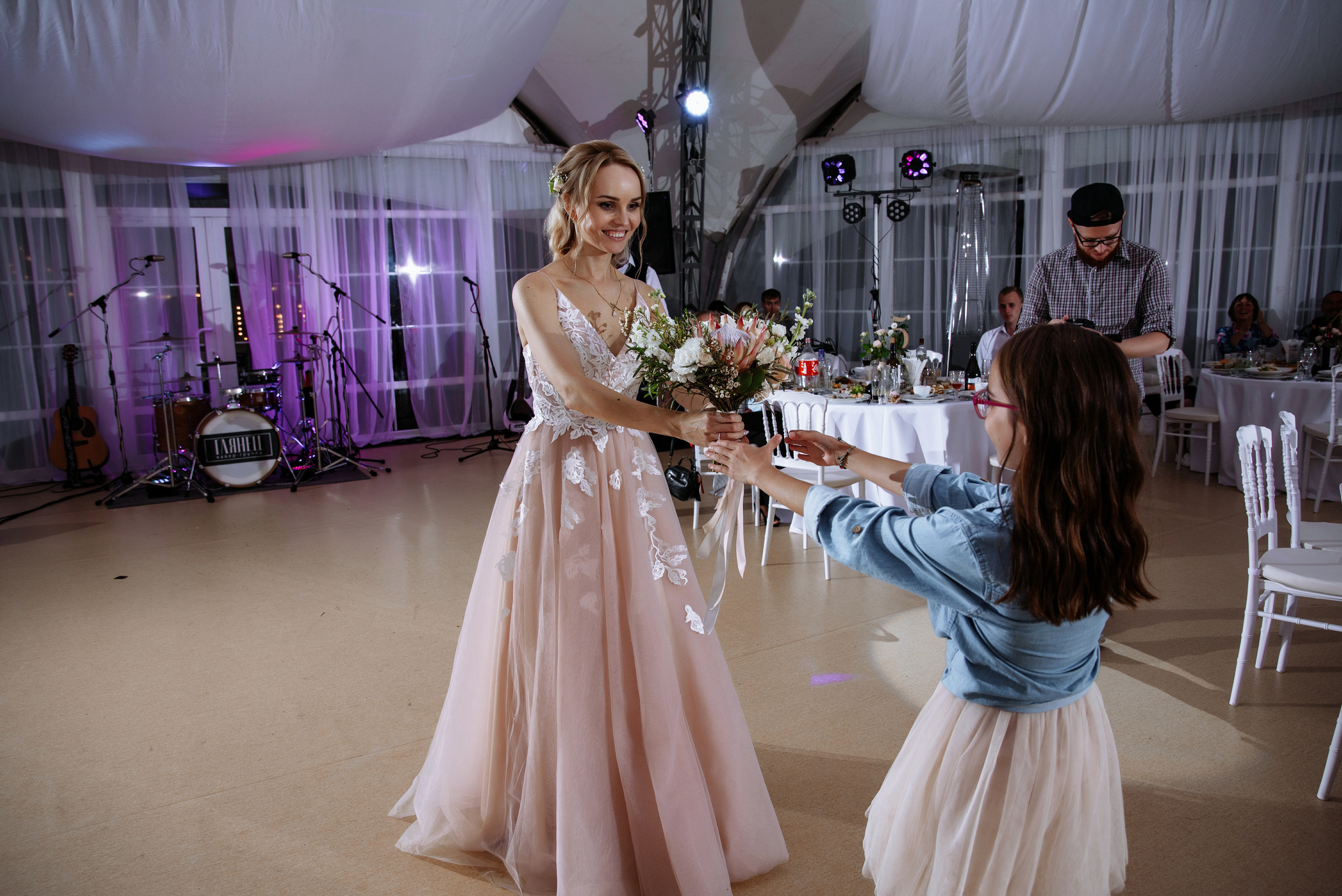 Мария и Джейкоб. Фотограф Анна Пятак