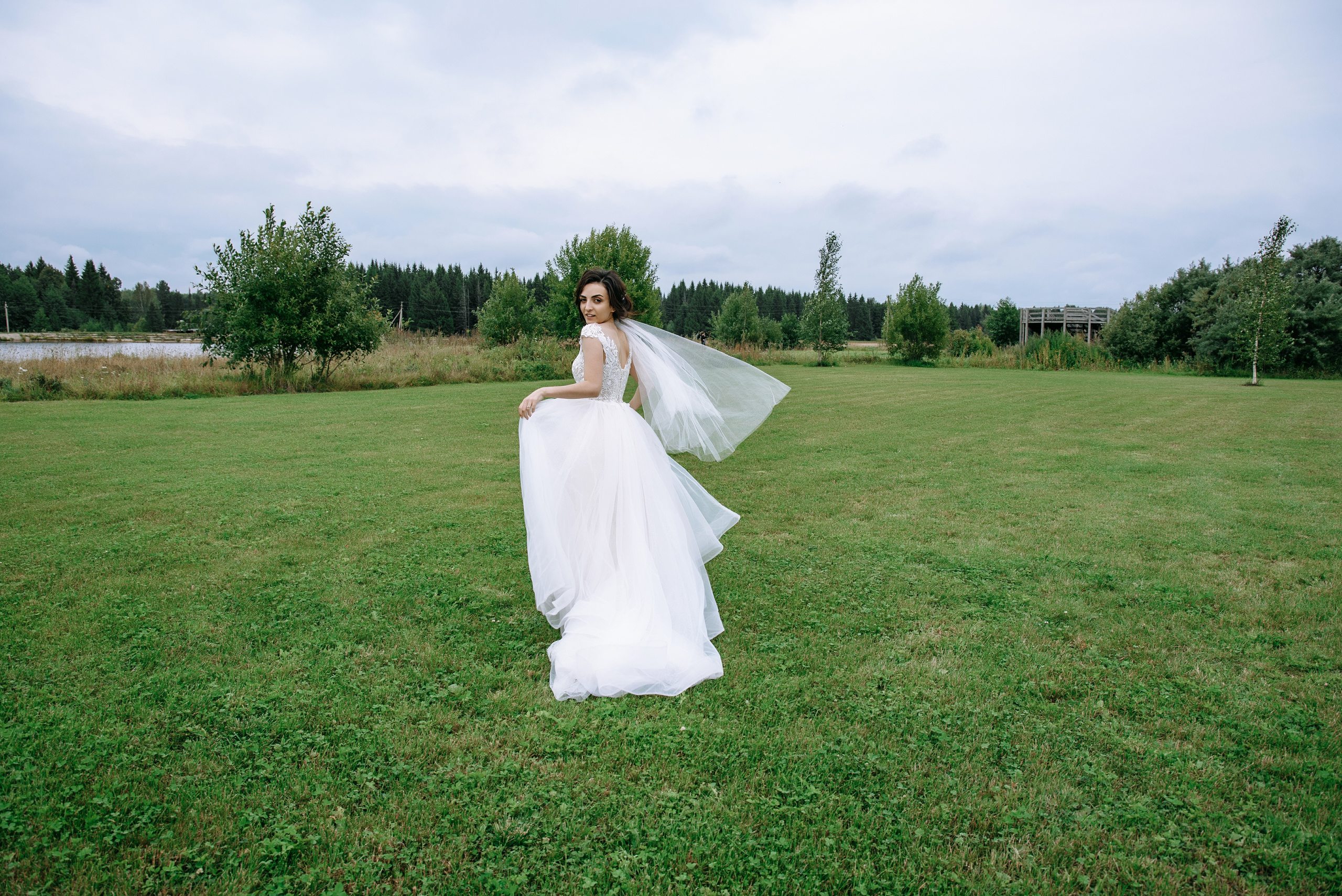 Лариса и Александр. Фотограф Анна Пятак