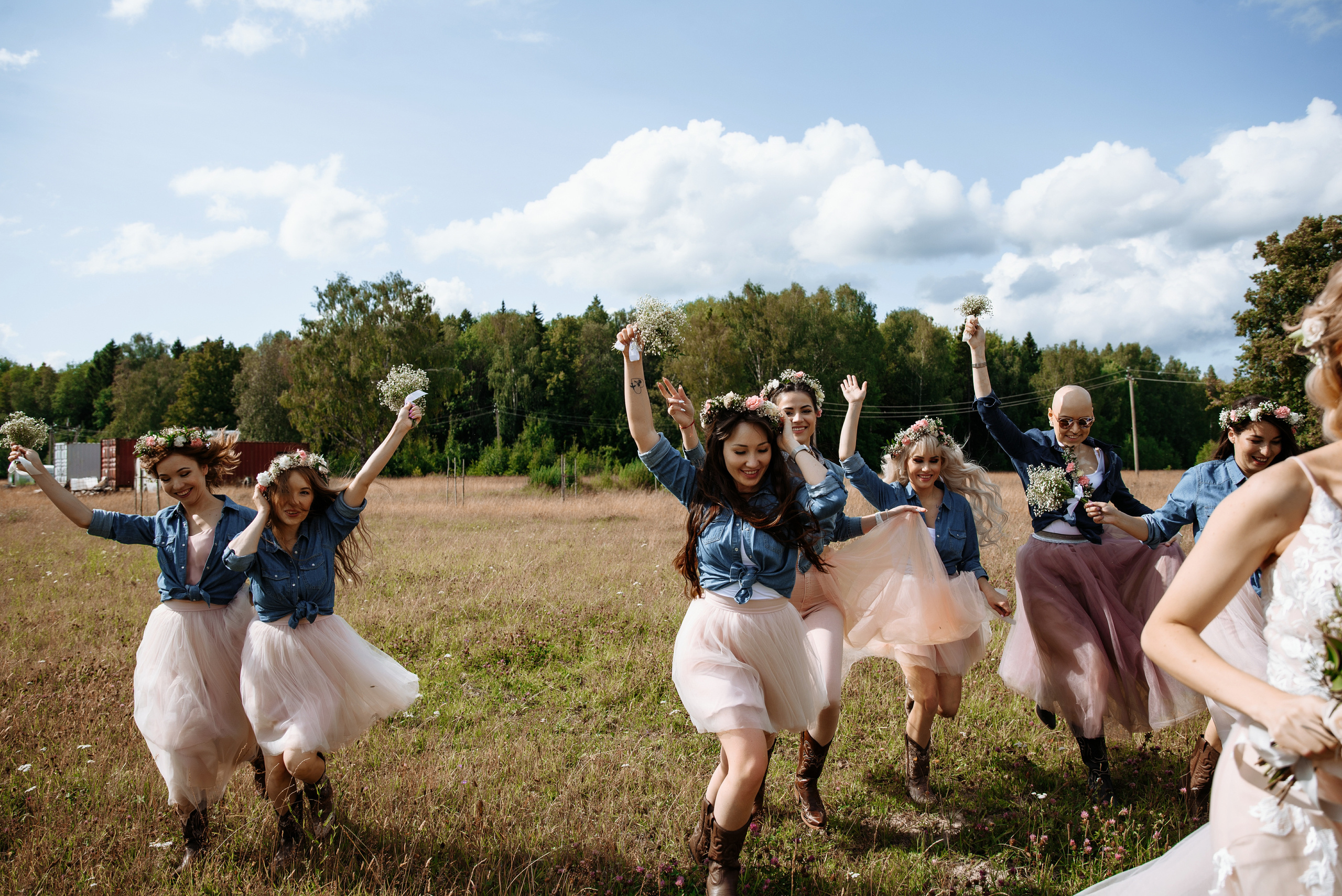 Мария и Джейкоб. Фотограф Анна Пятак