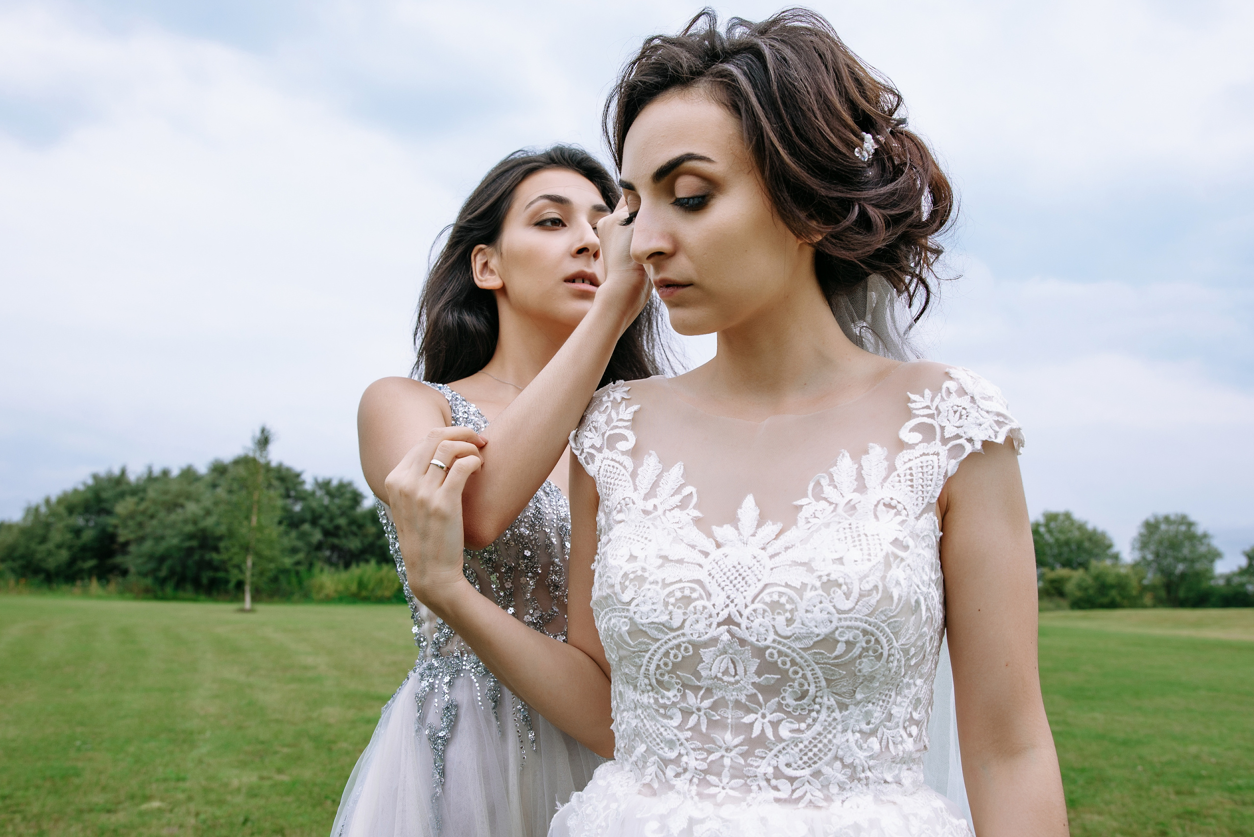 Лариса и Александр. Фотограф Анна Пятак