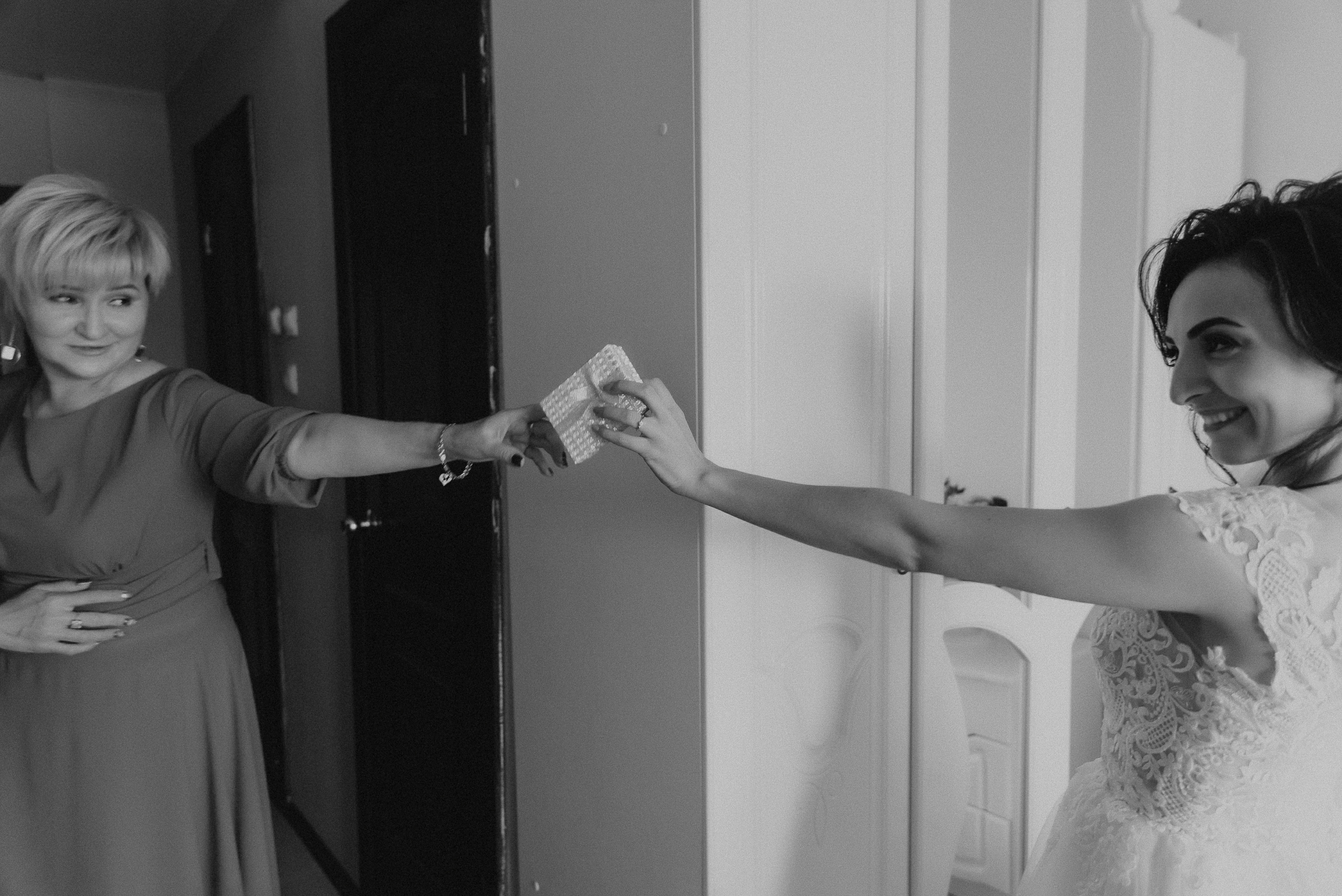 Лариса и Александр. Фотограф Анна Пятак