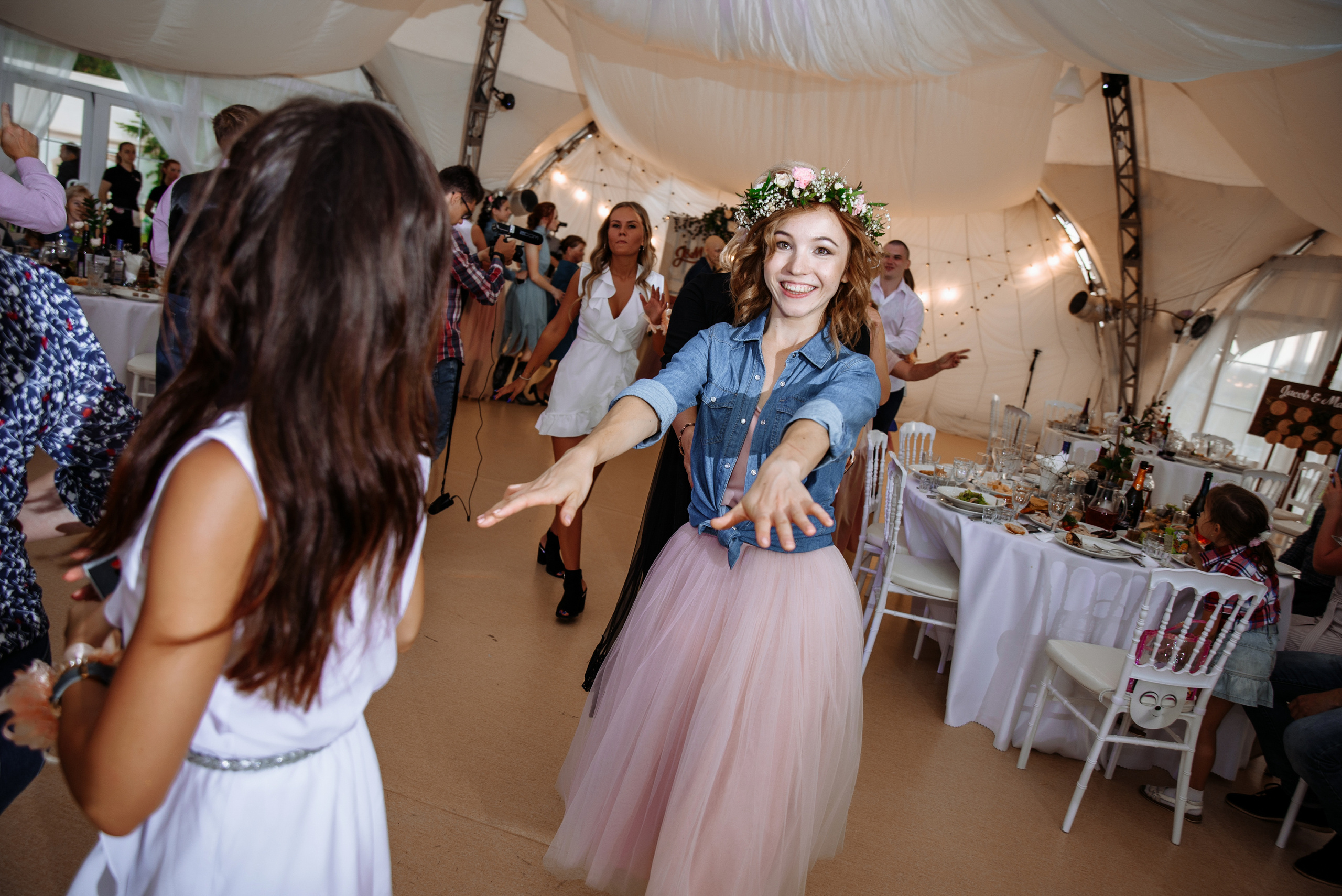 Мария и Джейкоб. Фотограф Анна Пятак