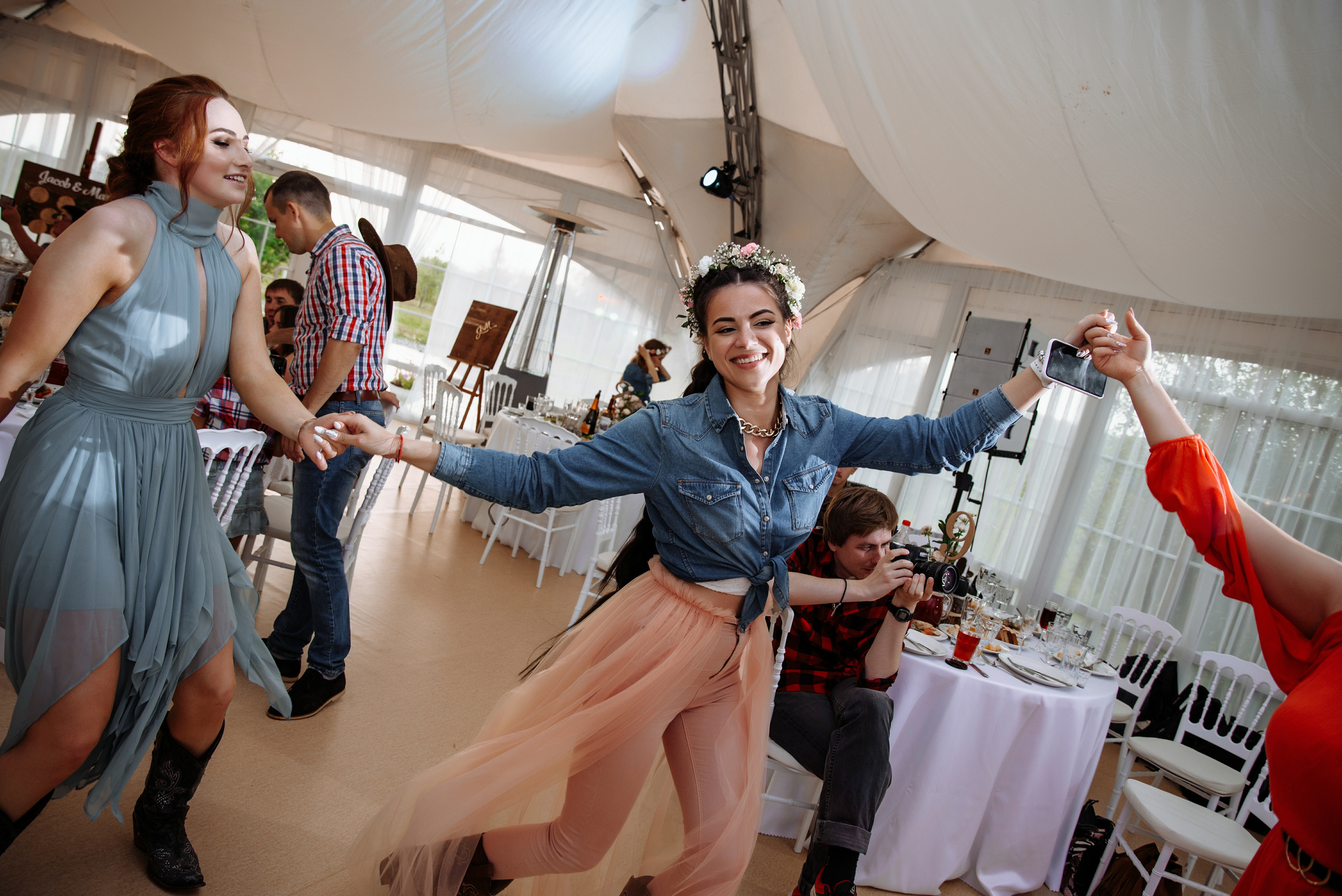 Мария и Джейкоб. Фотограф Анна Пятак