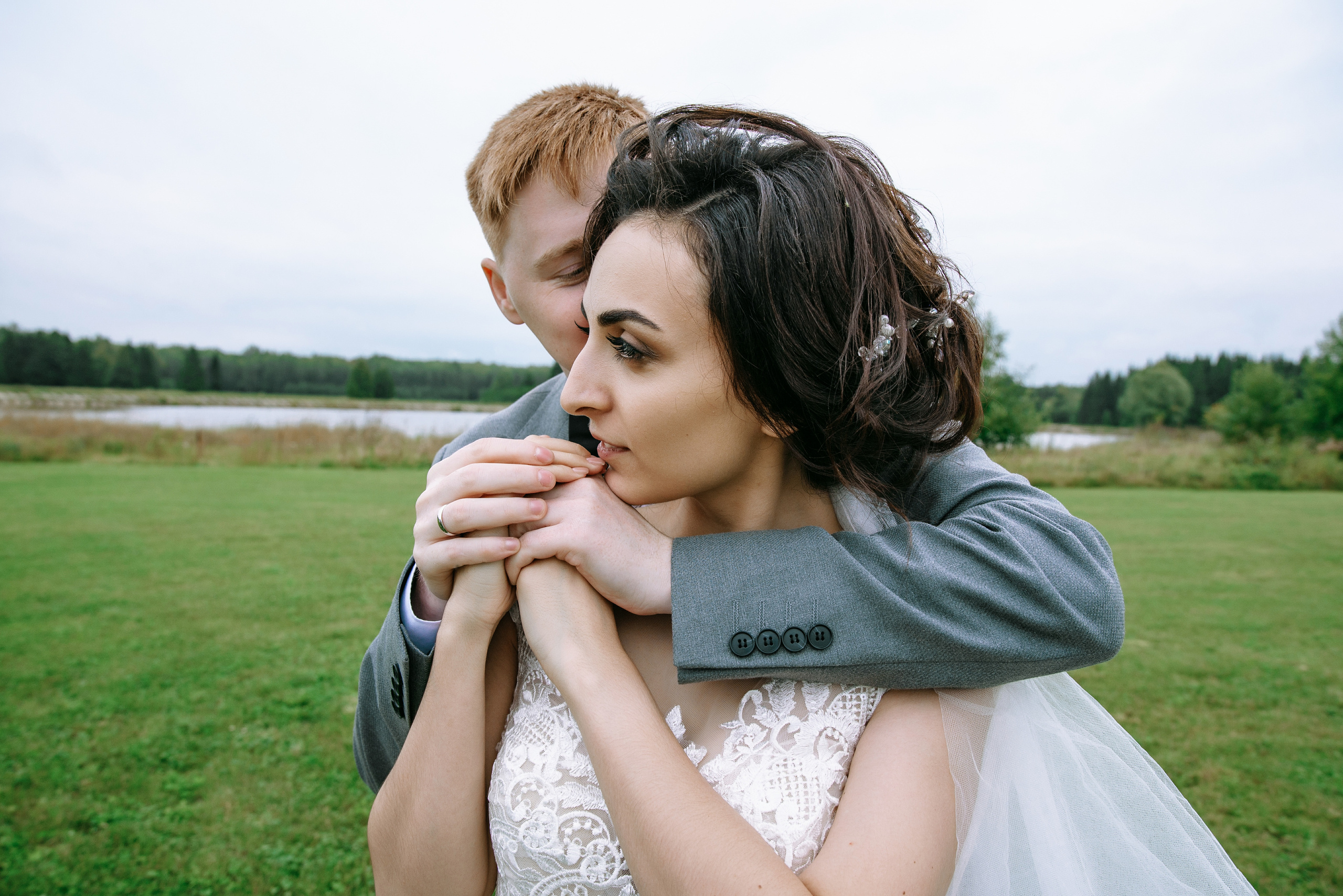 Лариса и Александр. Фотограф Анна Пятак