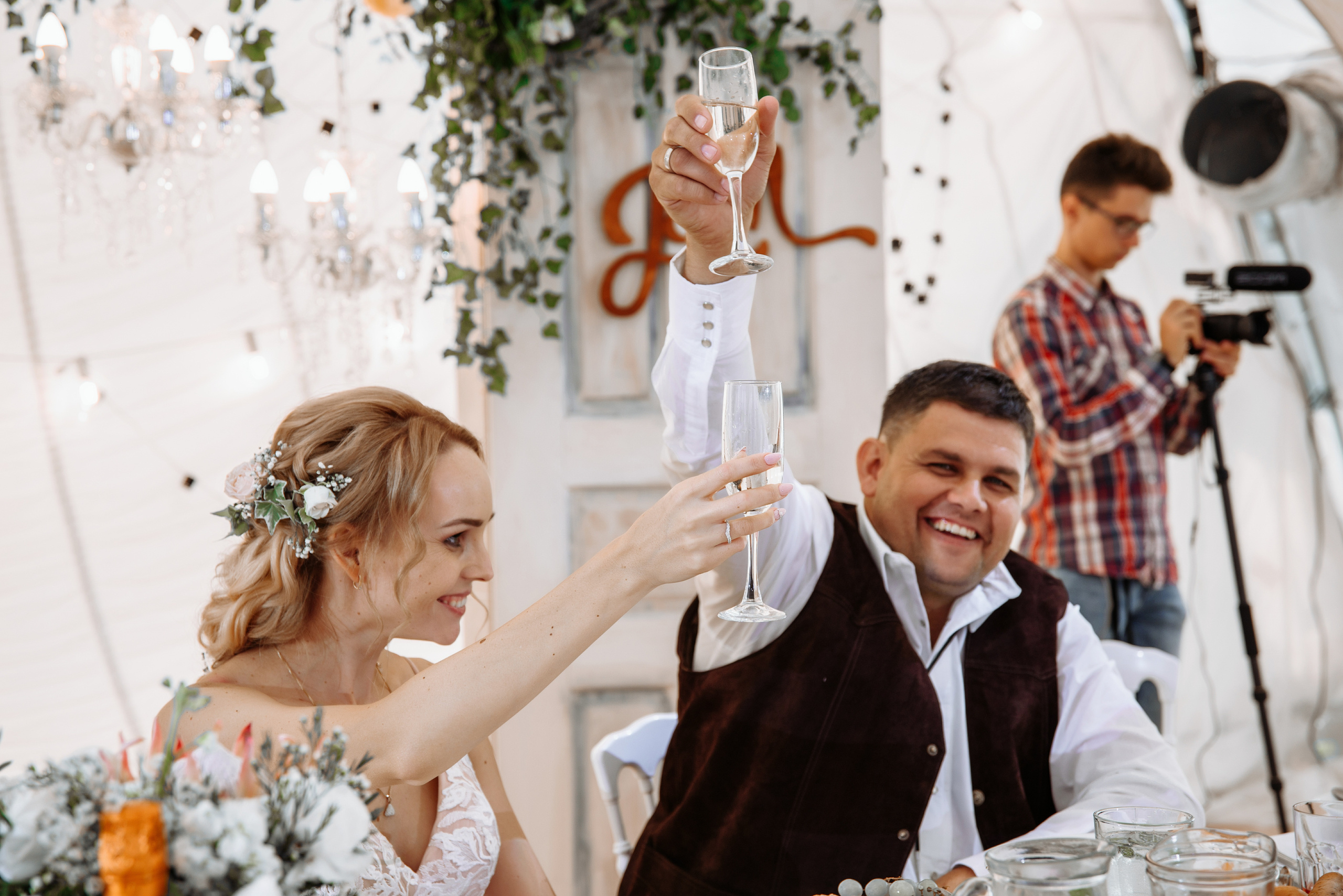 Мария и Джейкоб. Фотограф Анна Пятак