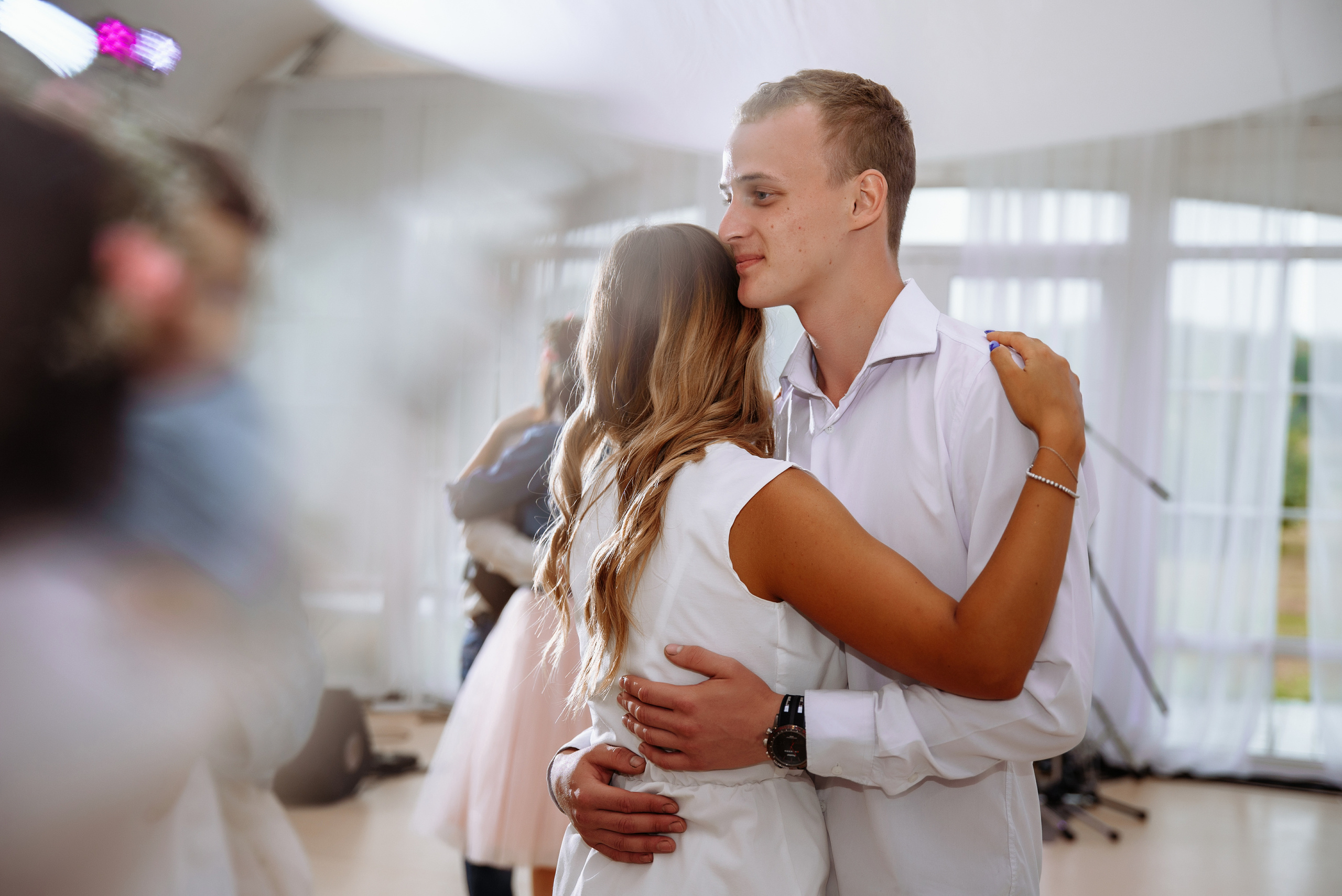 Мария и Джейкоб. Фотограф Анна Пятак