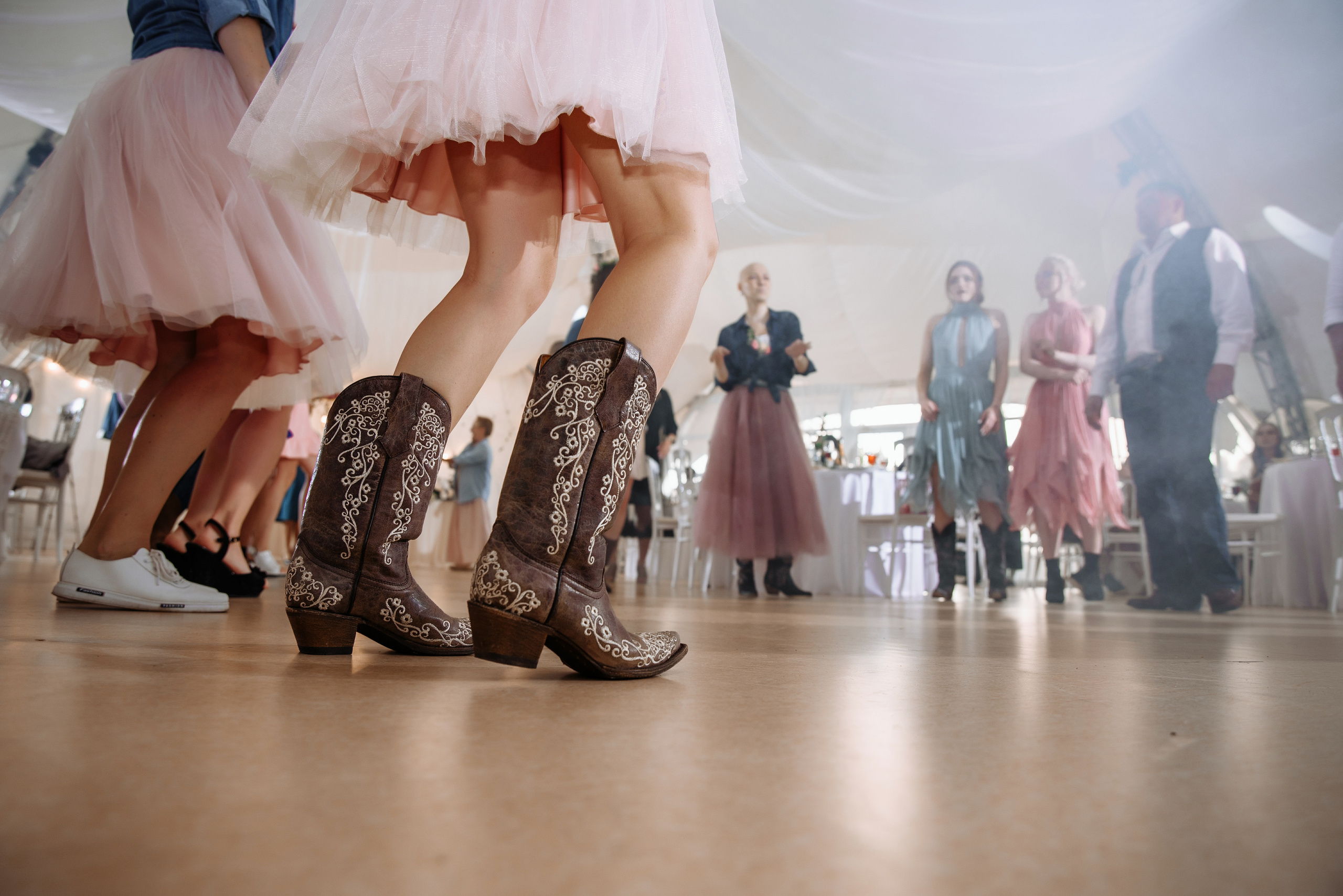 Мария и Джейкоб. Фотограф Анна Пятак