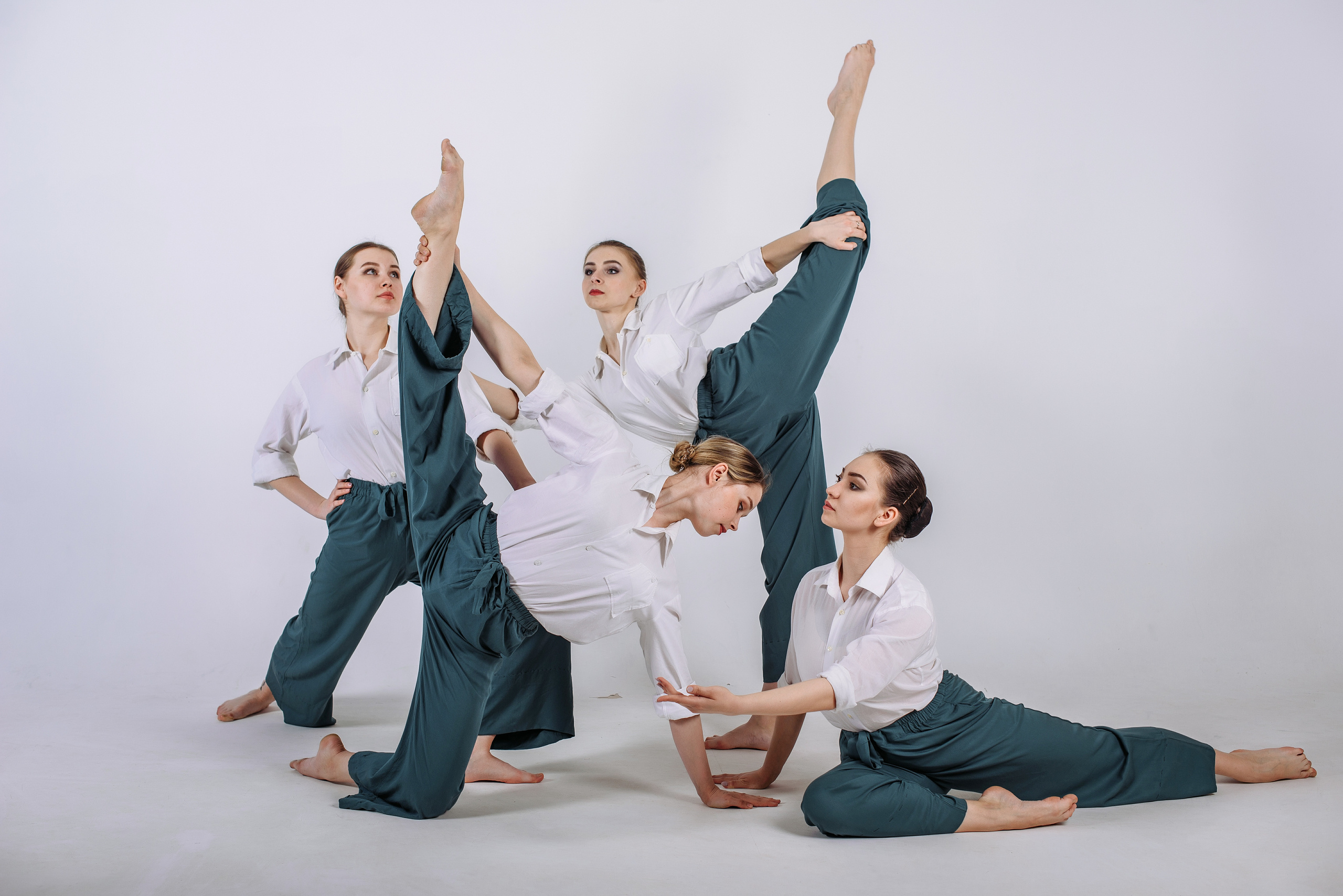 Портреты. Фотограф Анна Пятак