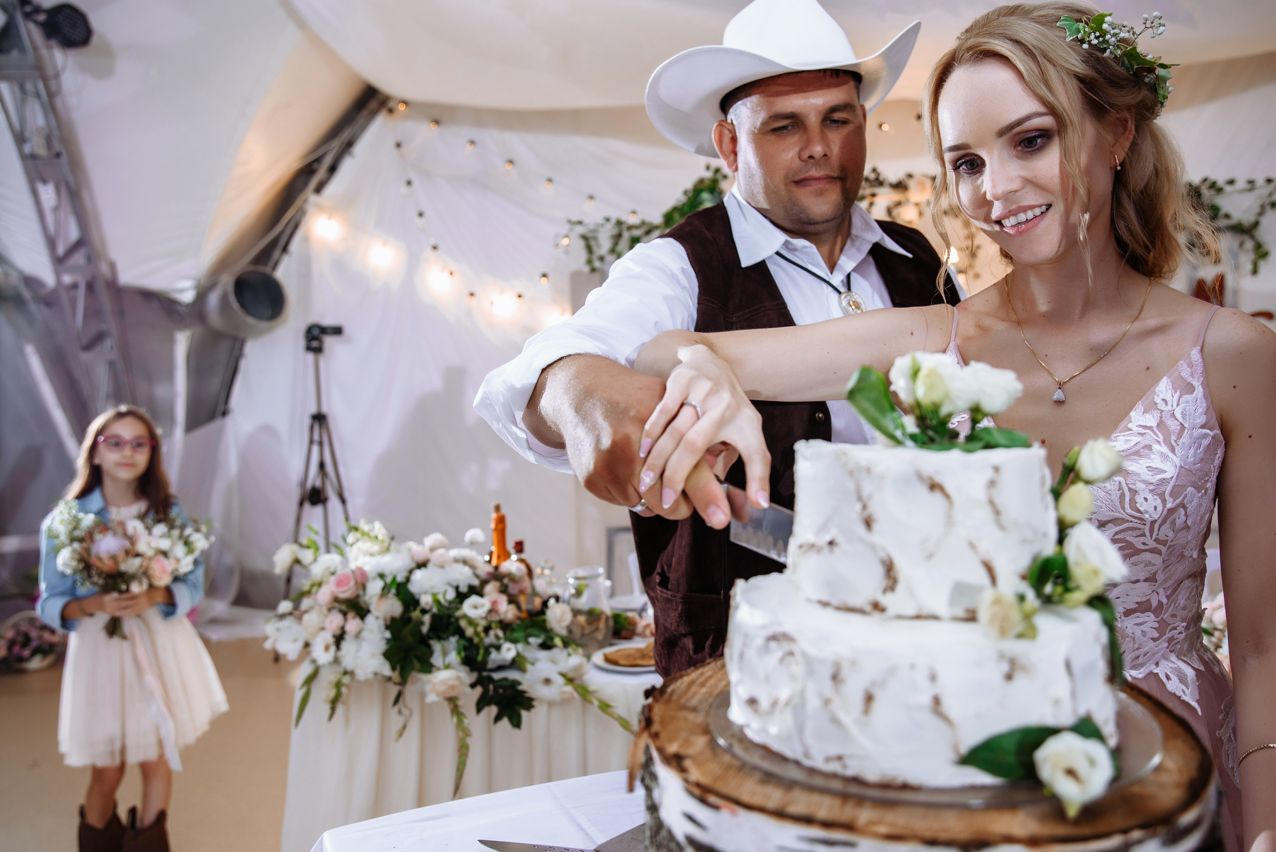 Мария и Джейкоб. Фотограф Анна Пятак