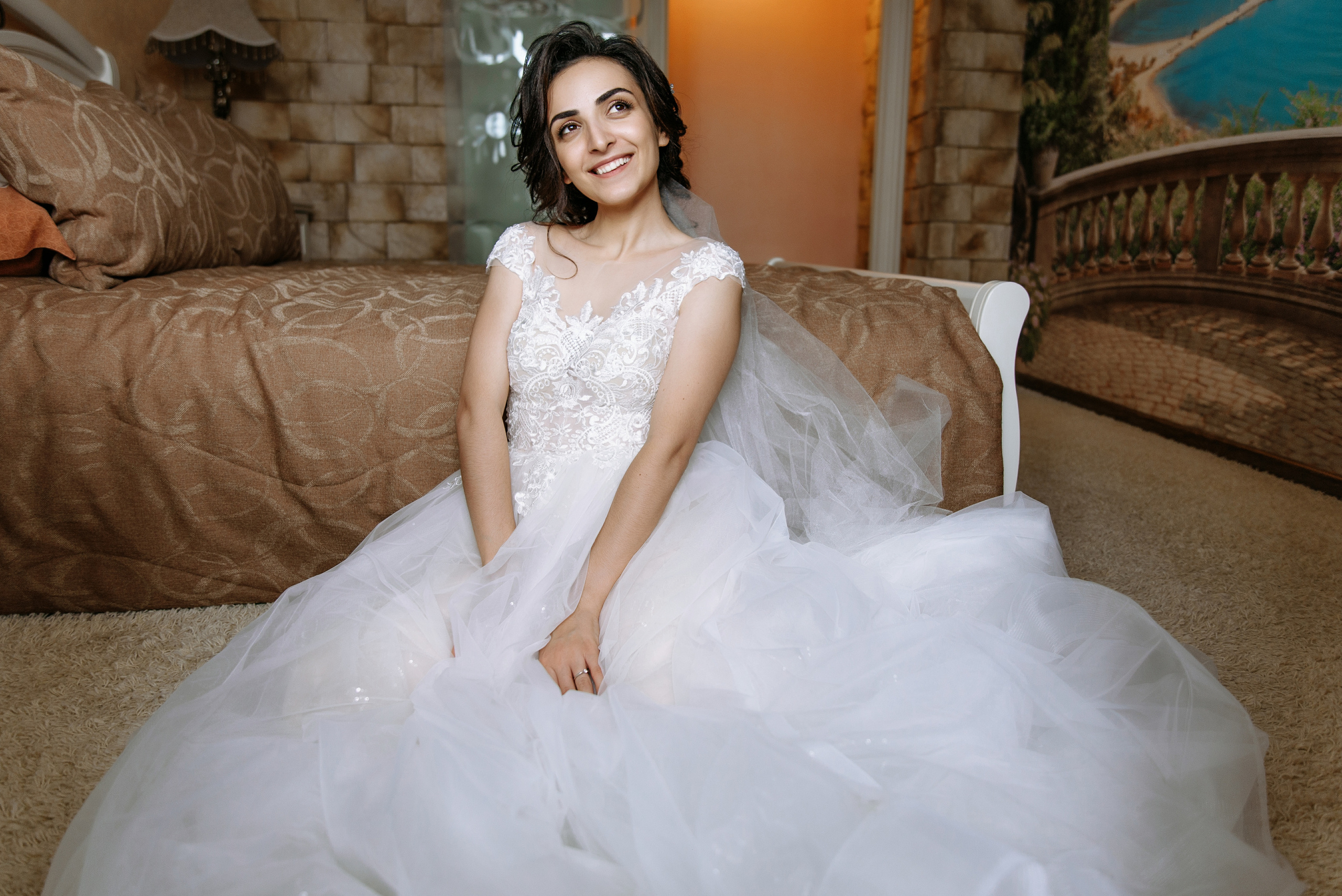 Лариса и Александр. Фотограф Анна Пятак