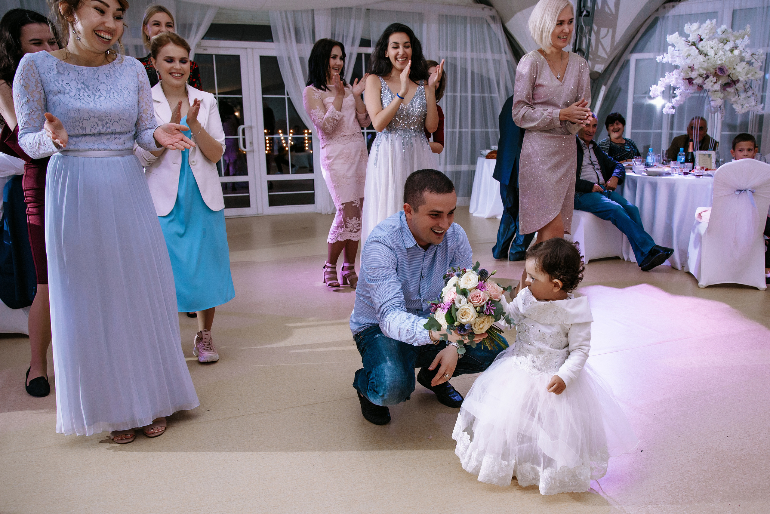 Лариса и Александр. Фотограф Анна Пятак