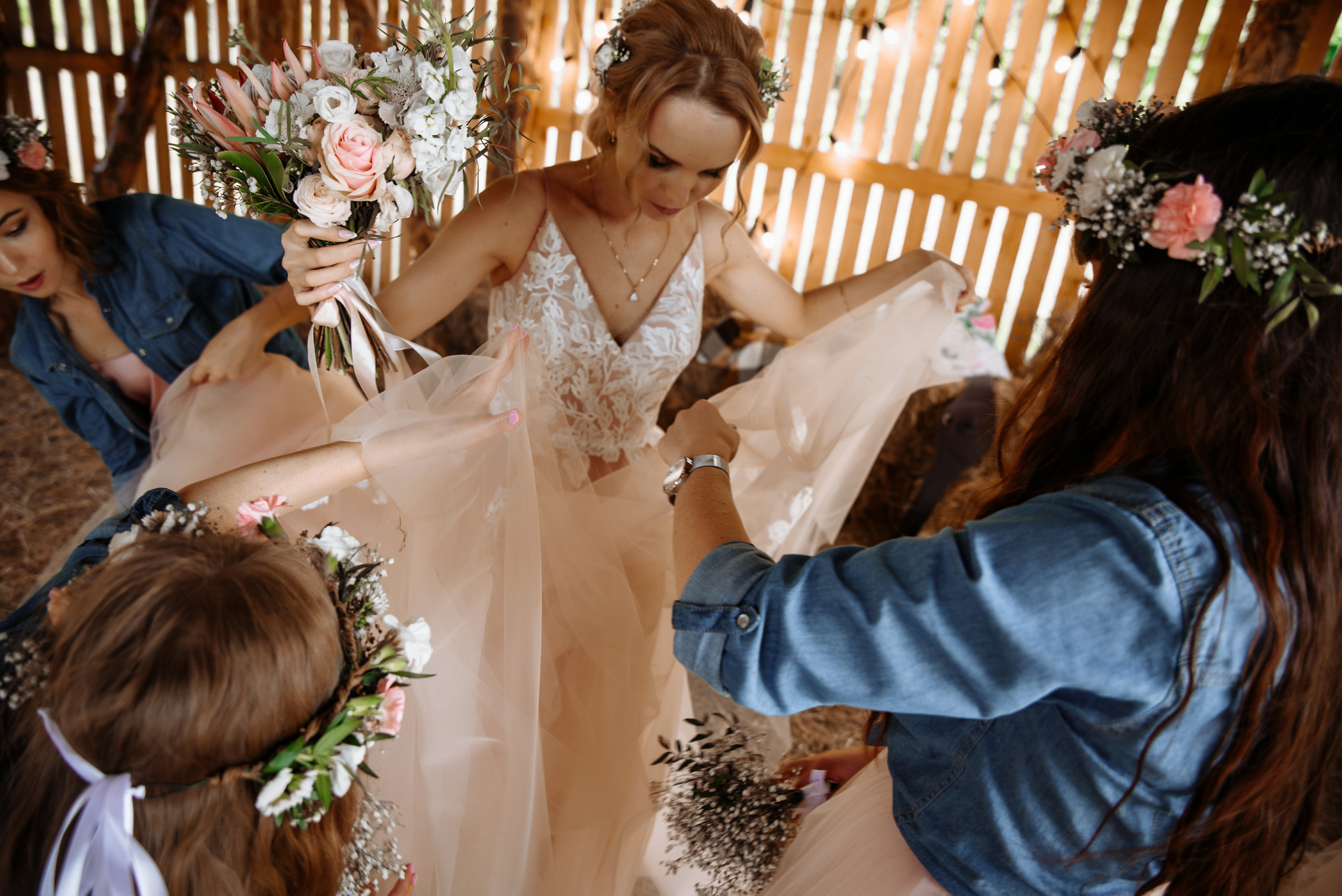 Мария и Джейкоб. Фотограф Анна Пятак