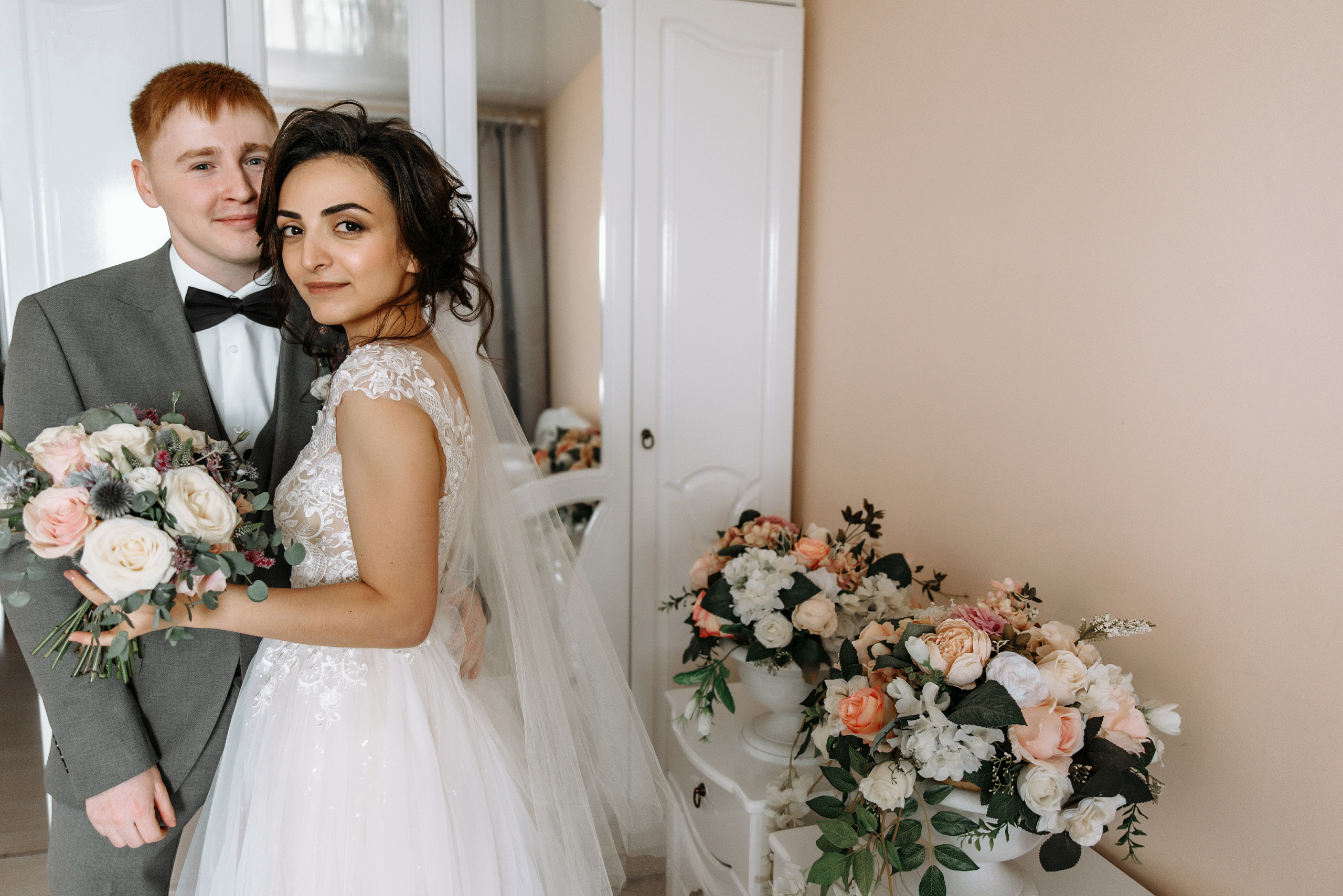 Лариса и Александр. Фотограф Анна Пятак