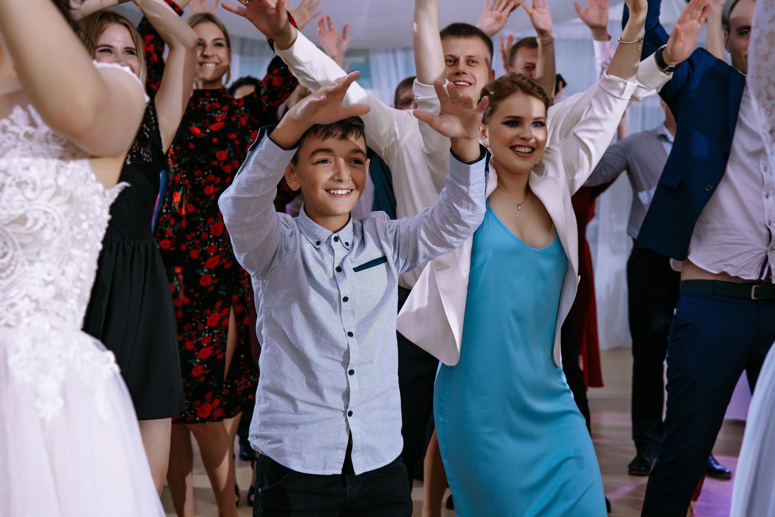 Лариса и Александр. Фотограф Анна Пятак