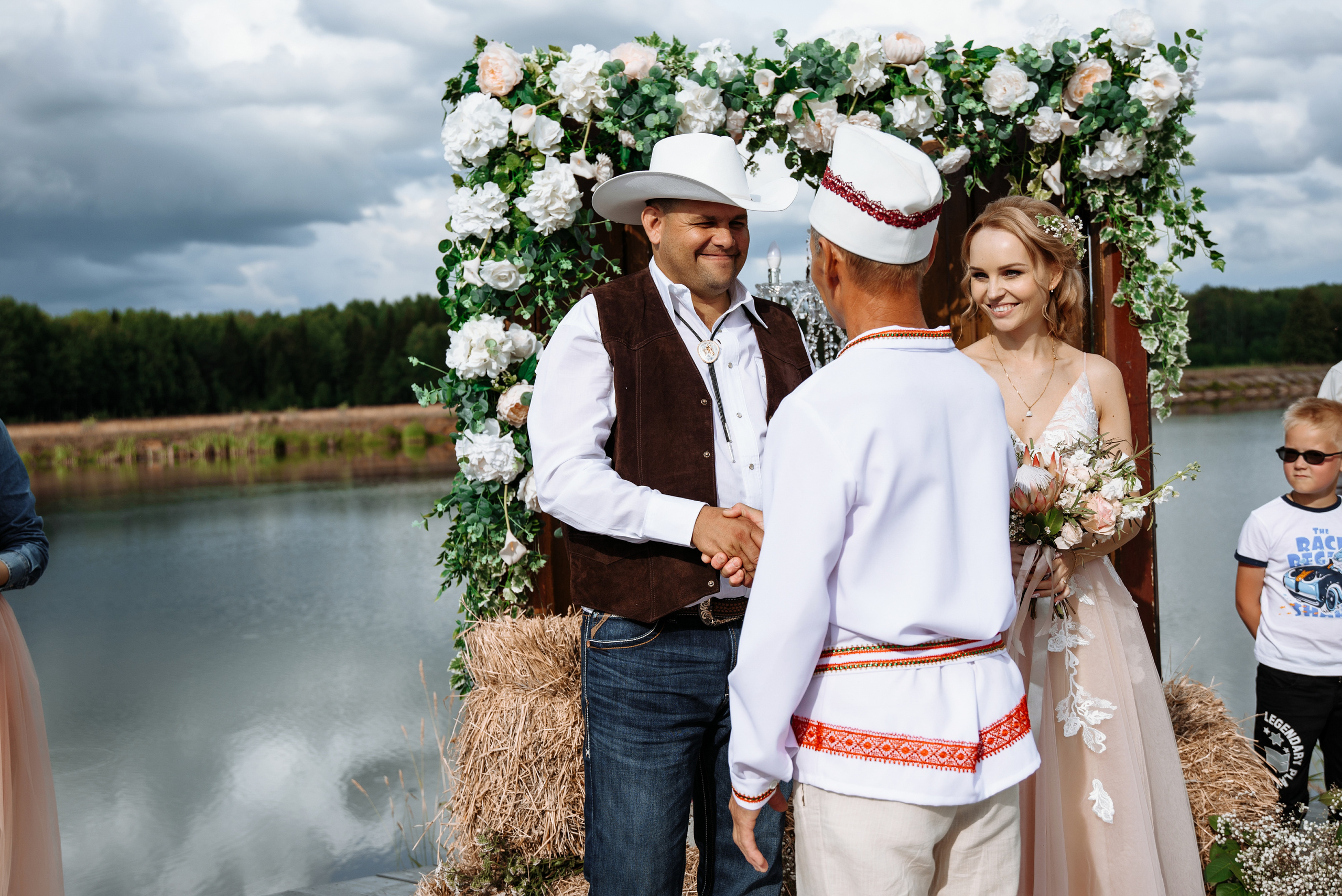 Мария и Джейкоб. Фотограф Анна Пятак