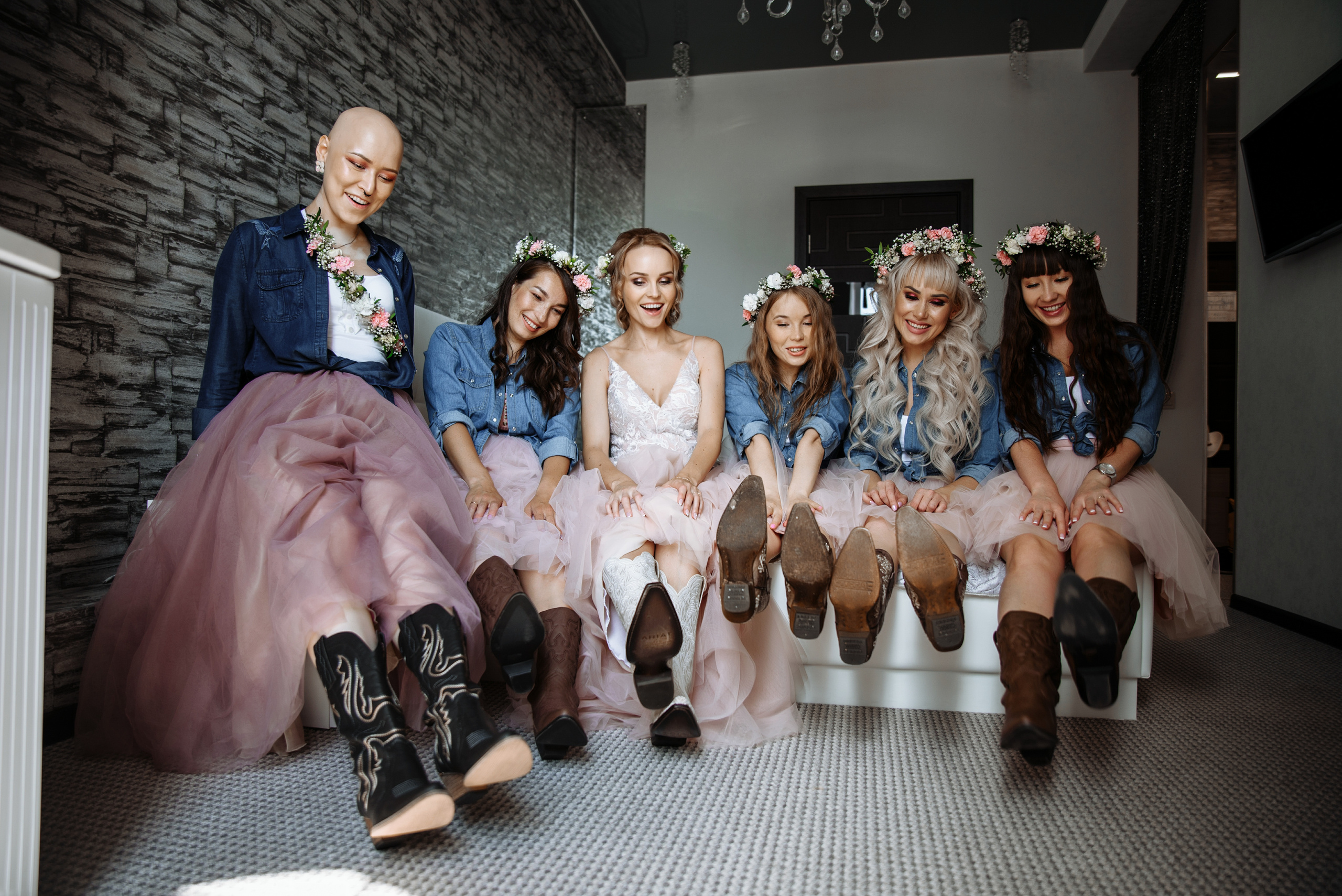 Мария и Джейкоб. Фотограф Анна Пятак