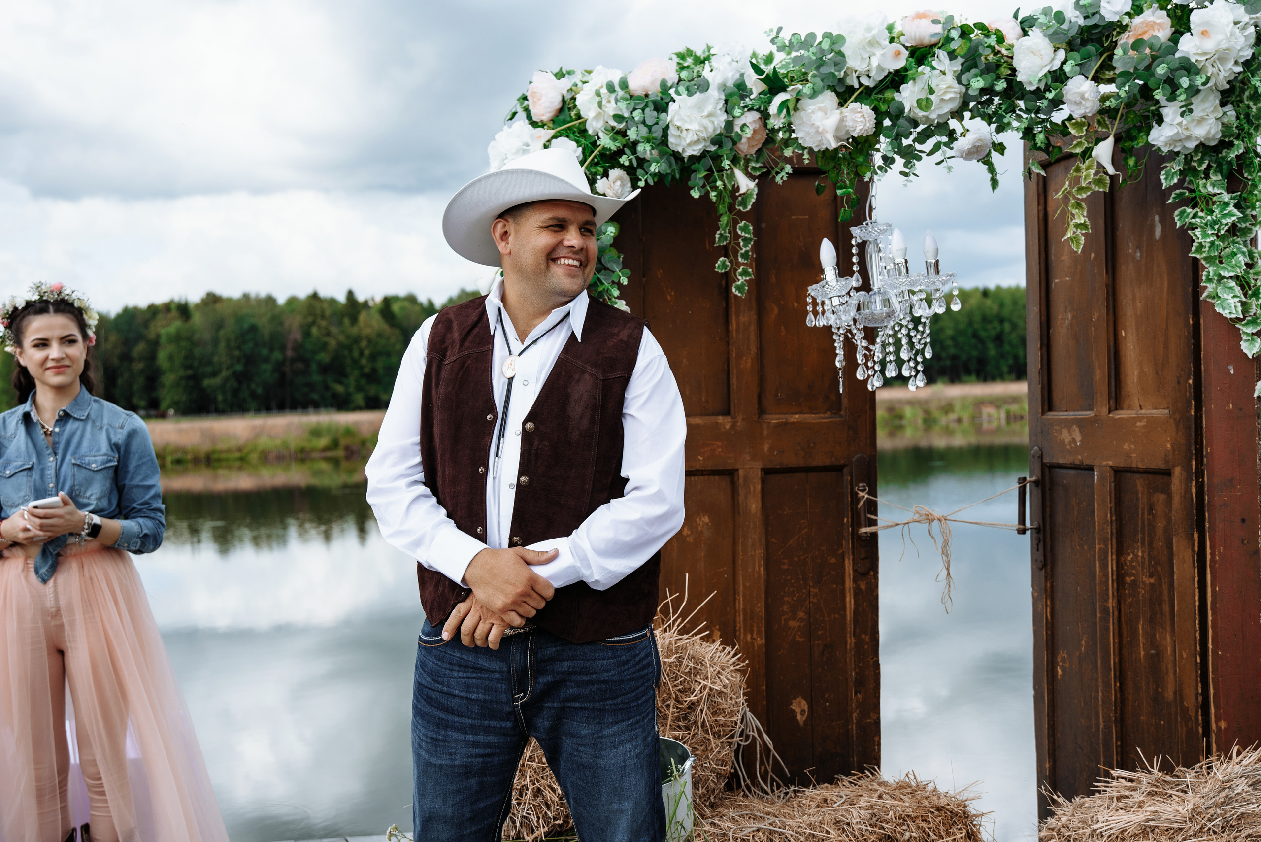 Мария и Джейкоб. Фотограф Анна Пятак