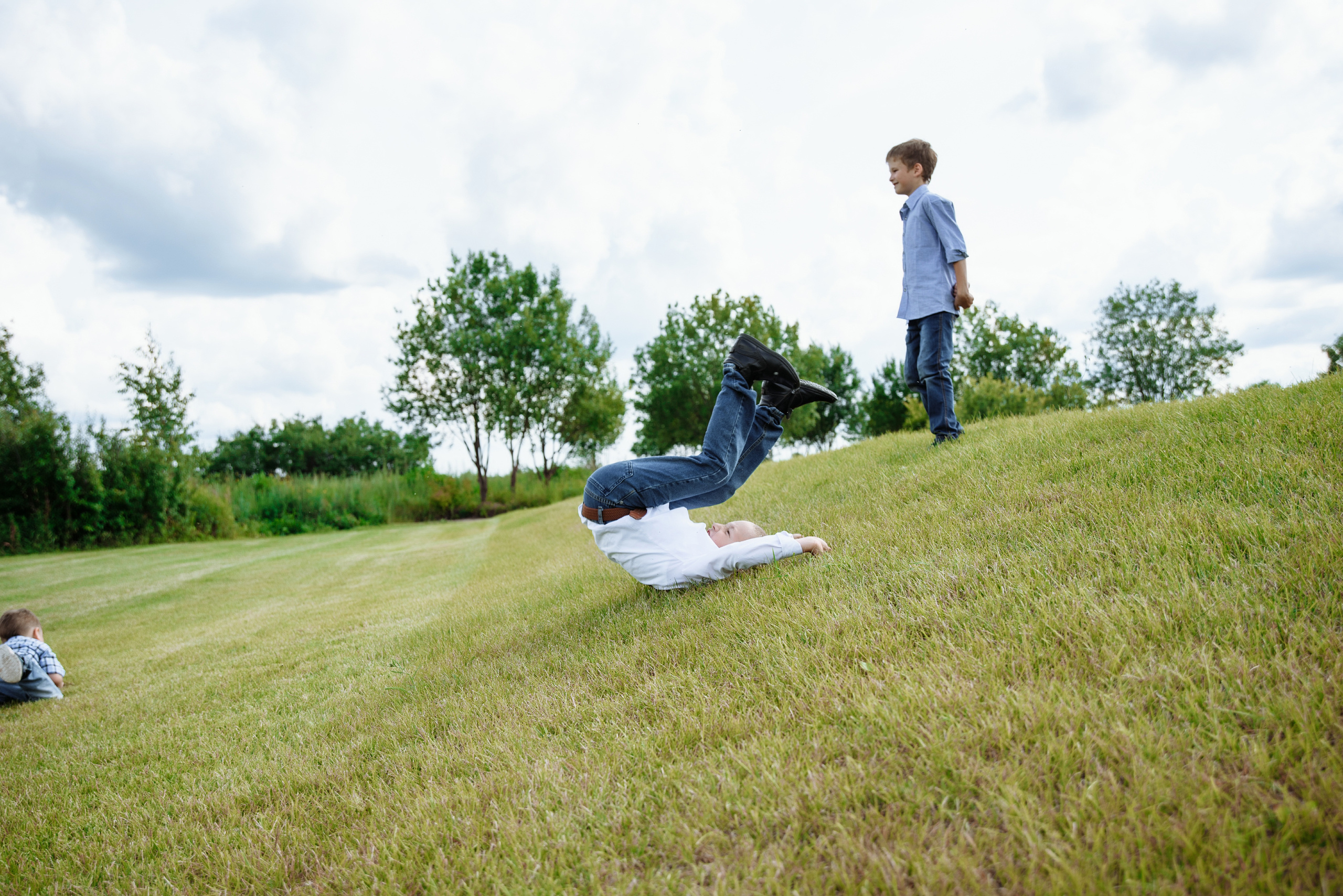 Мария и Джейкоб. Фотограф Анна Пятак