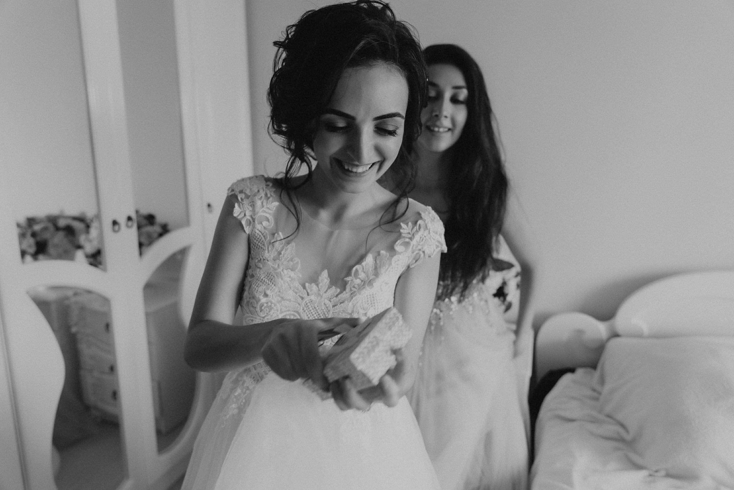 Лариса и Александр. Фотограф Анна Пятак