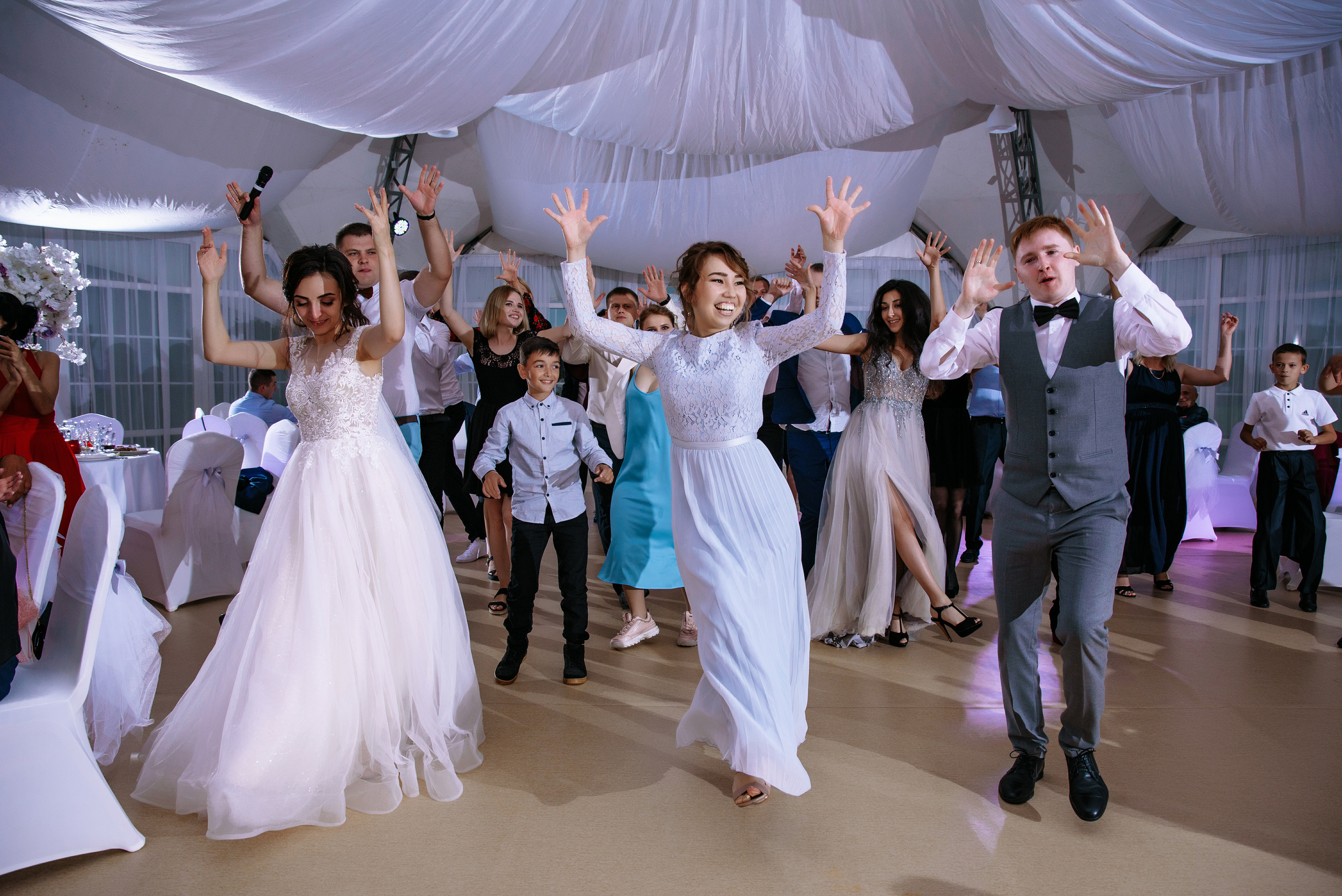 Лариса и Александр. Фотограф Анна Пятак