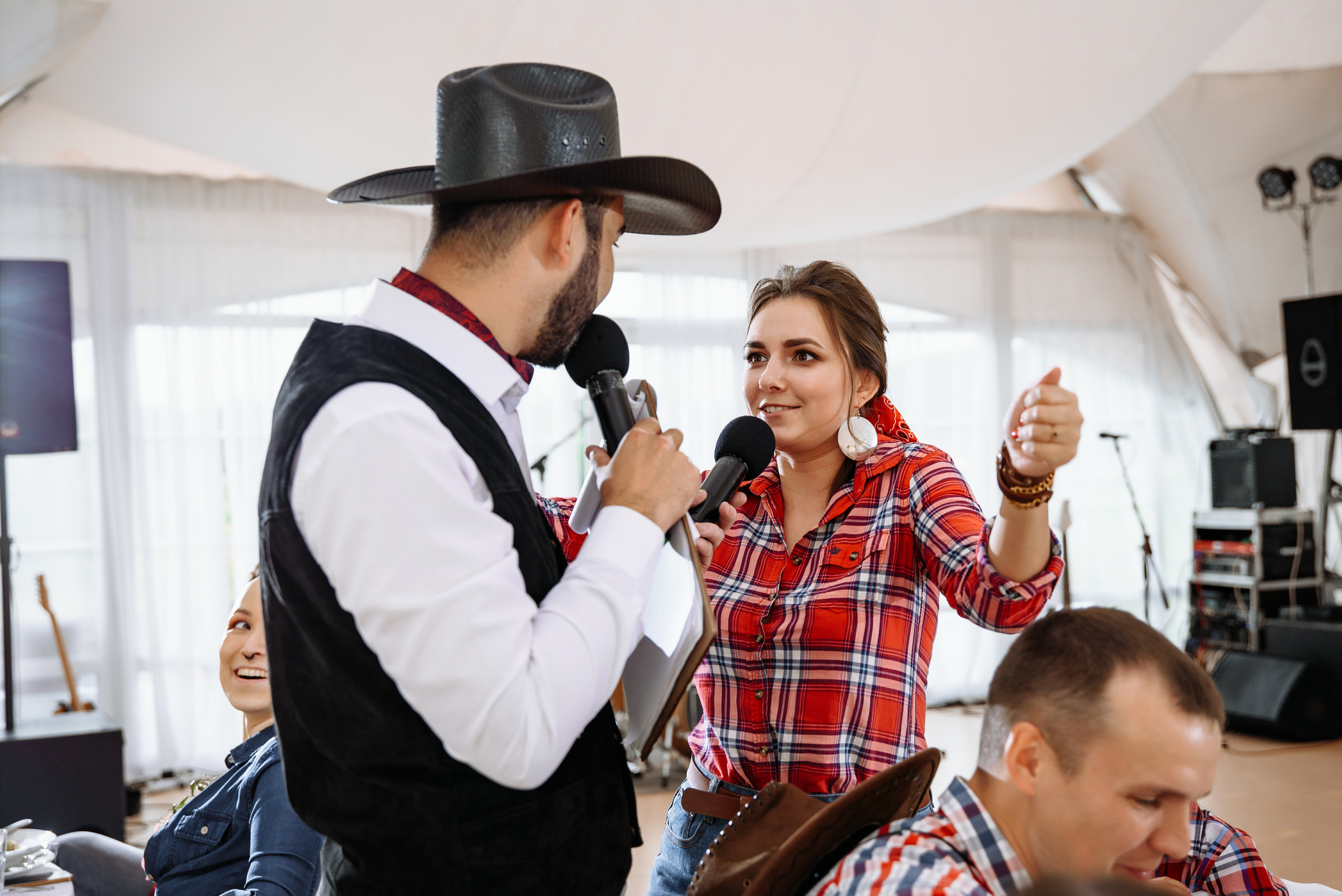 Мария и Джейкоб. Фотограф Анна Пятак