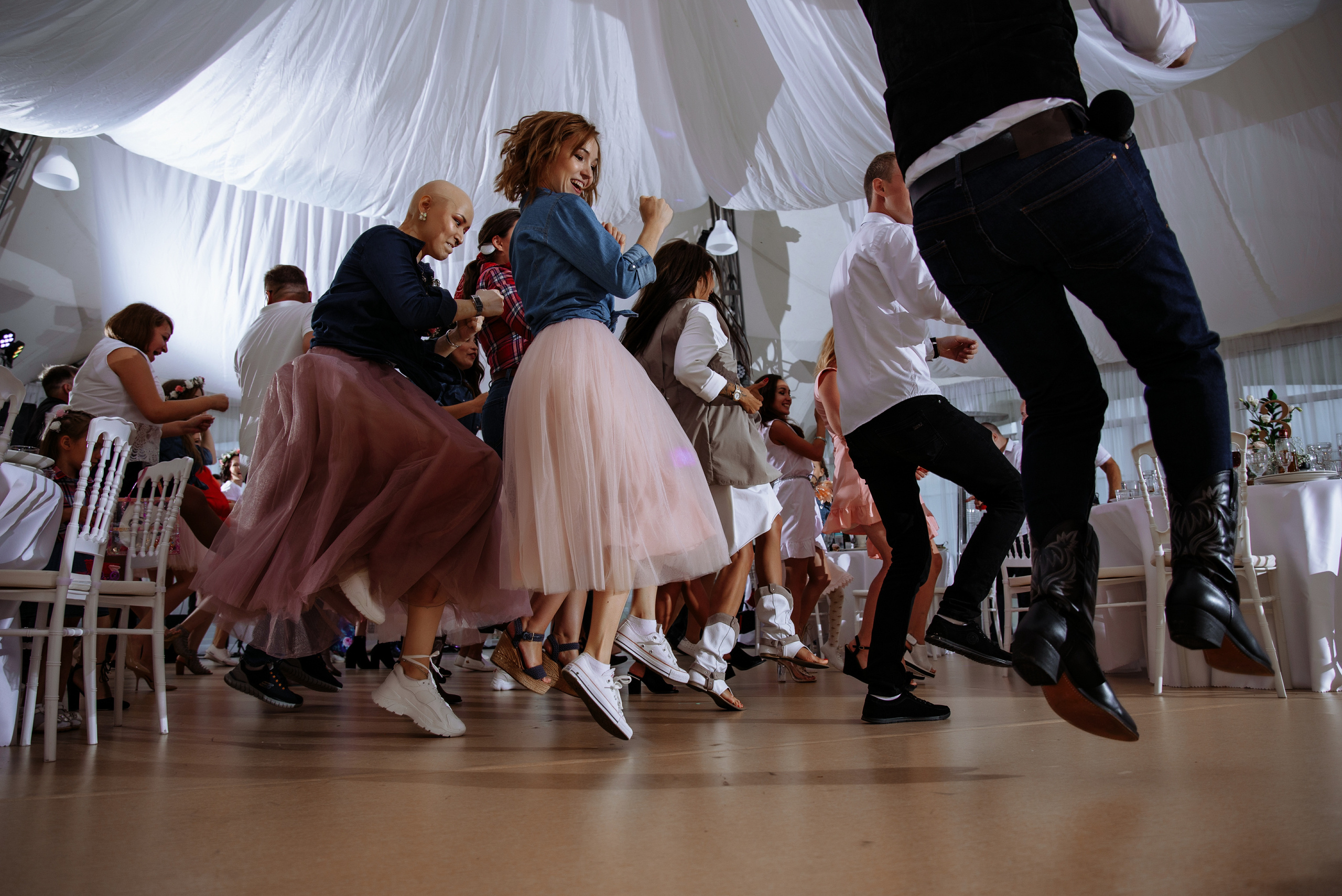 Мария и Джейкоб. Фотограф Анна Пятак