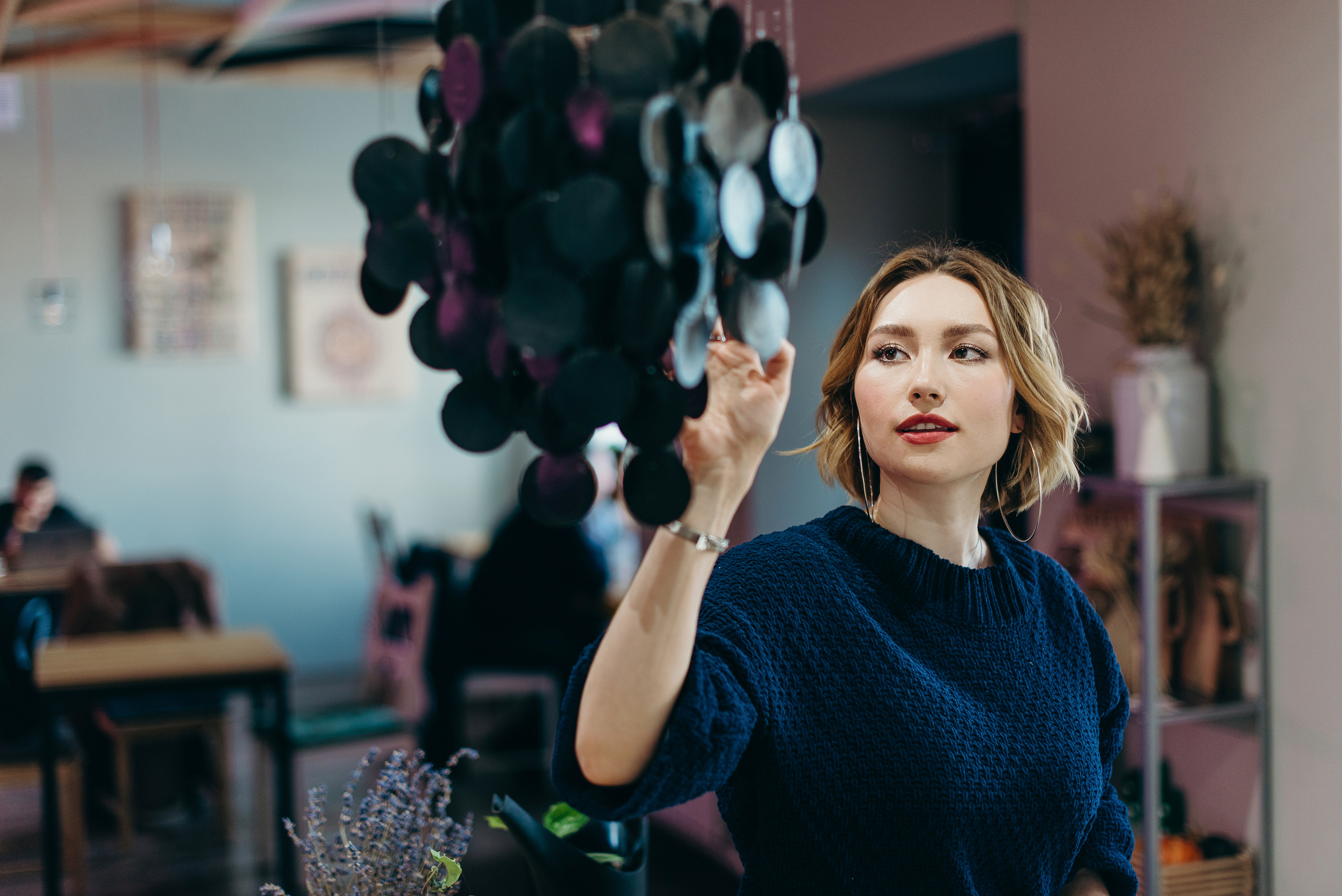 Портреты. Фотограф Анна Пятак