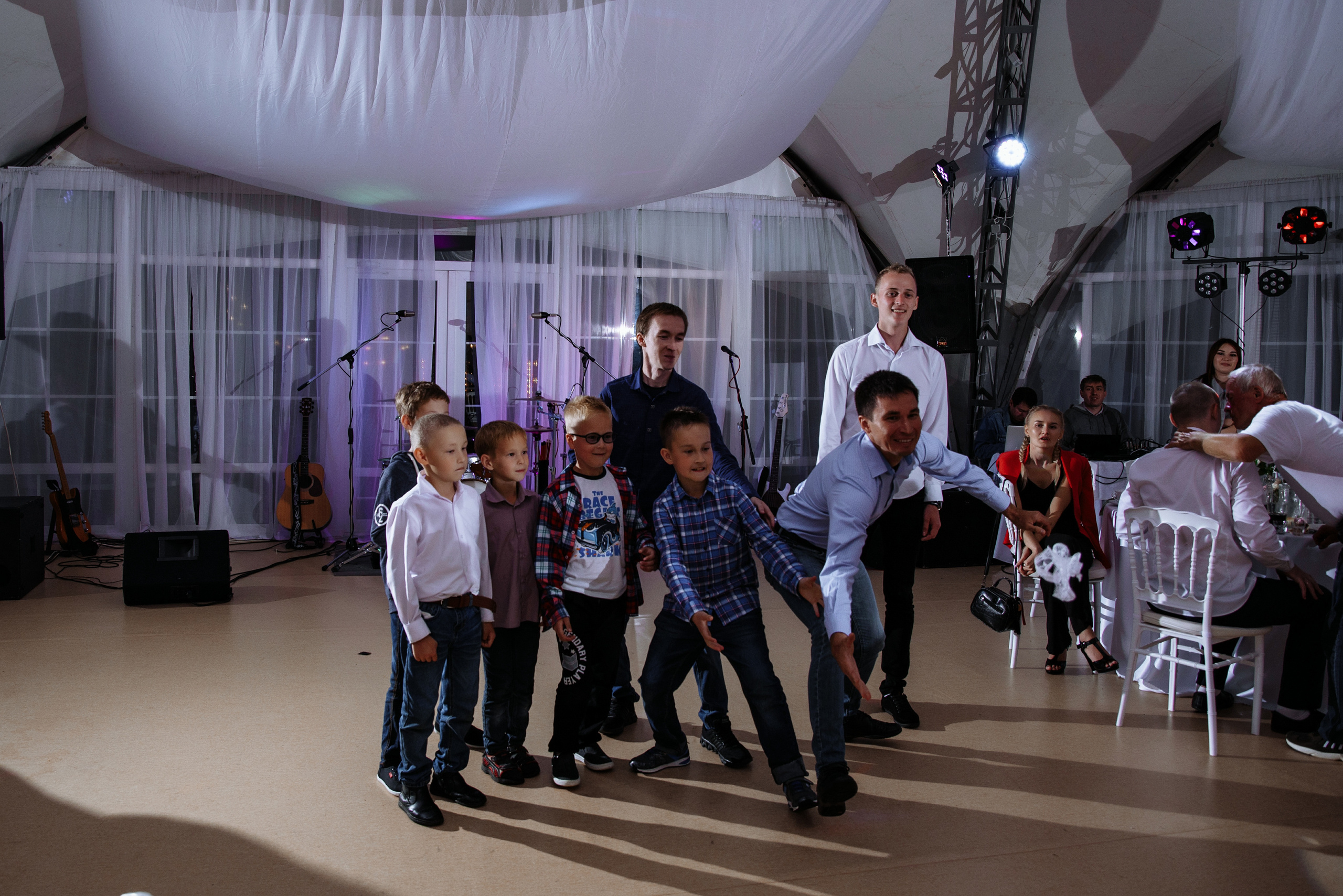 Мария и Джейкоб. Фотограф Анна Пятак