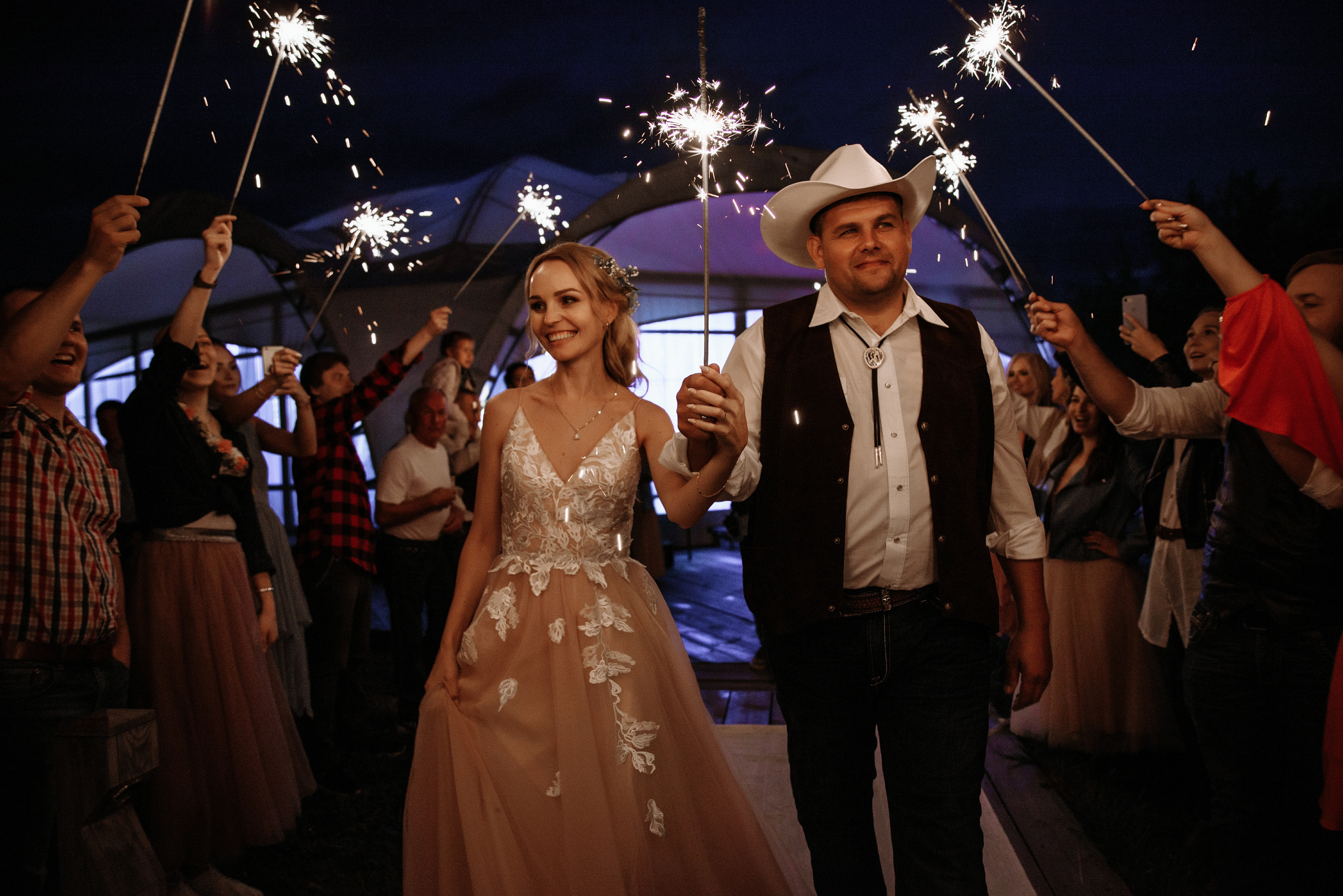 Мария и Джейкоб. Фотограф Анна Пятак