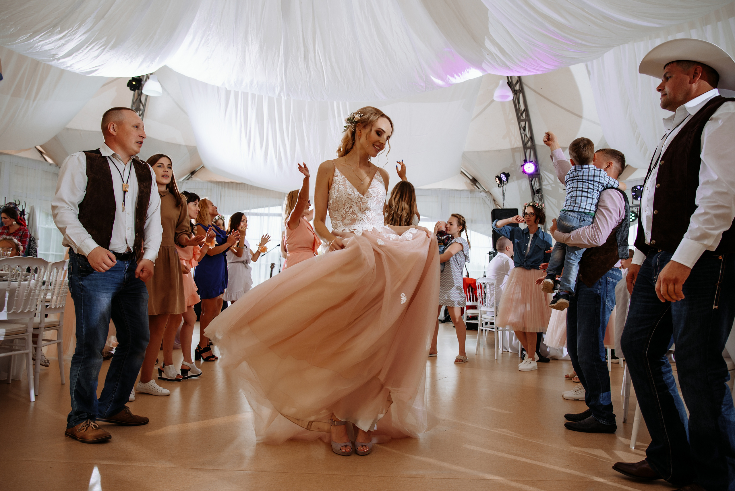 Мария и Джейкоб. Фотограф Анна Пятак