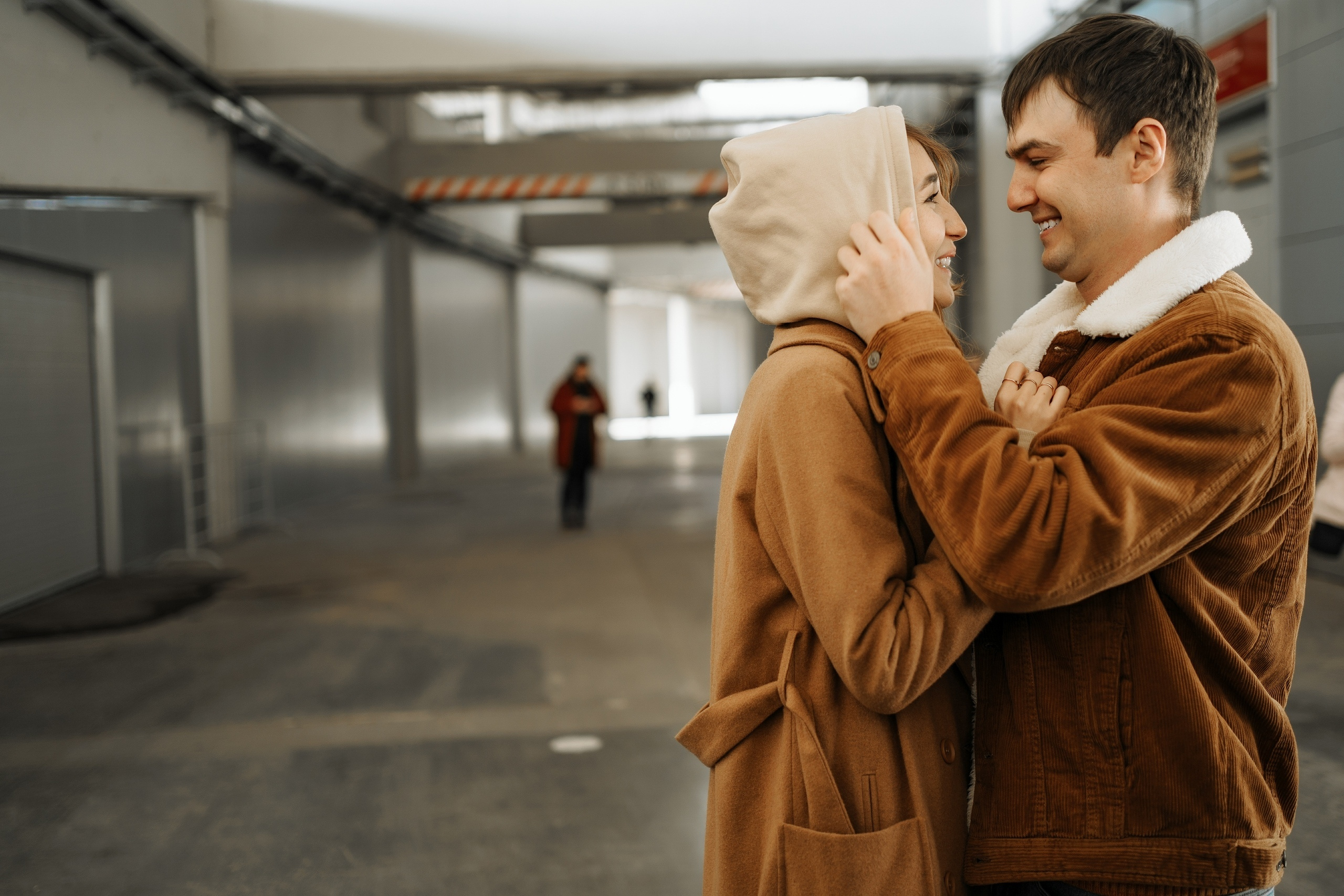 Портреты. Фотограф Анна Пятак