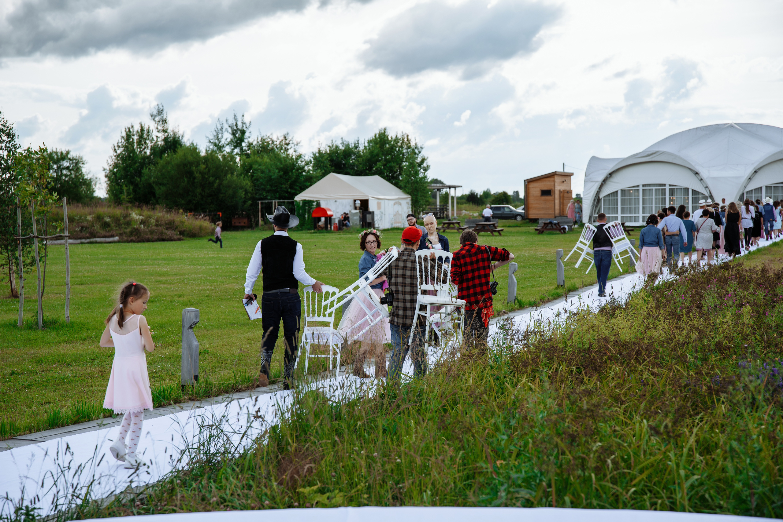 Мария и Джейкоб. Фотограф Анна Пятак