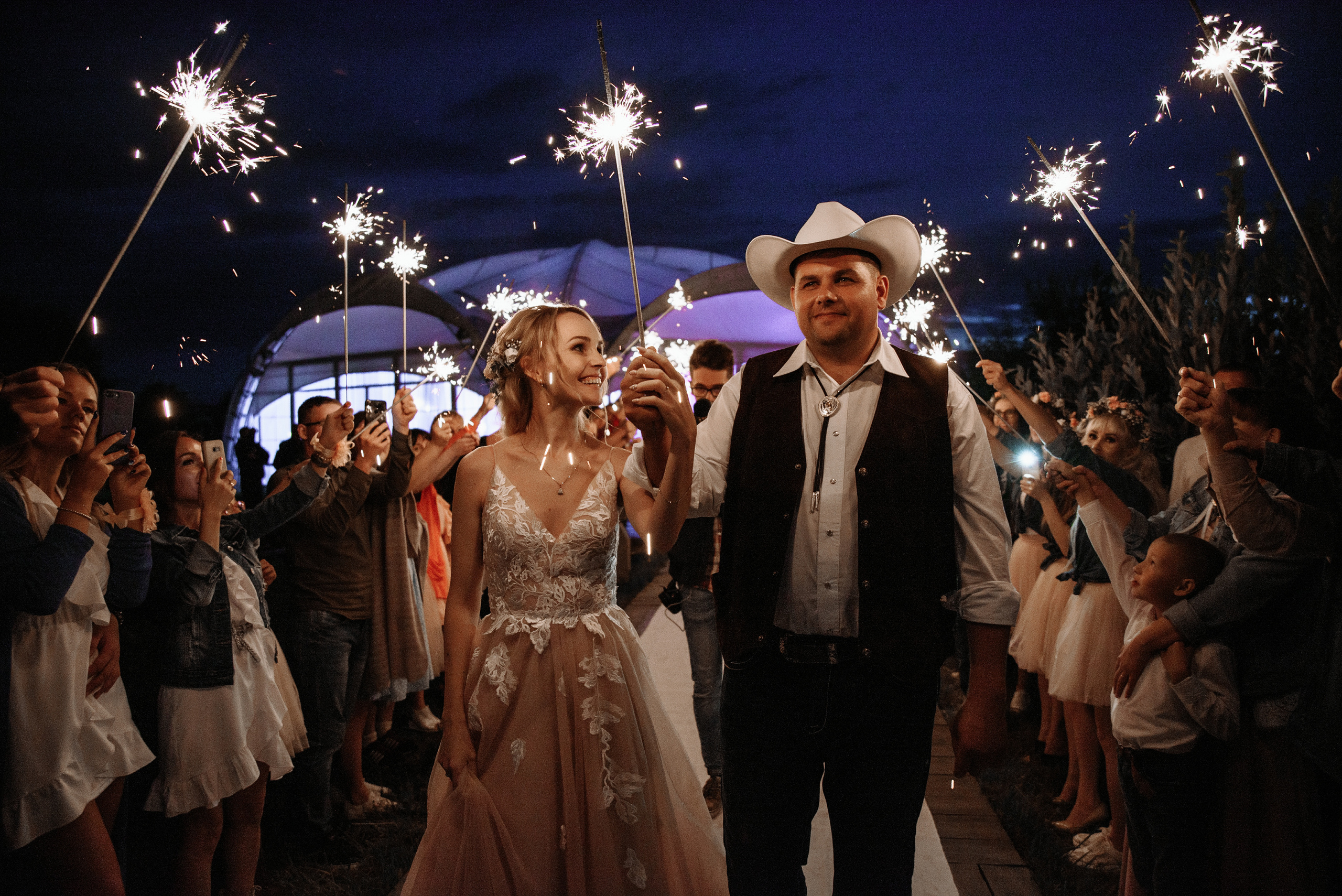 Мария и Джейкоб. Фотограф Анна Пятак