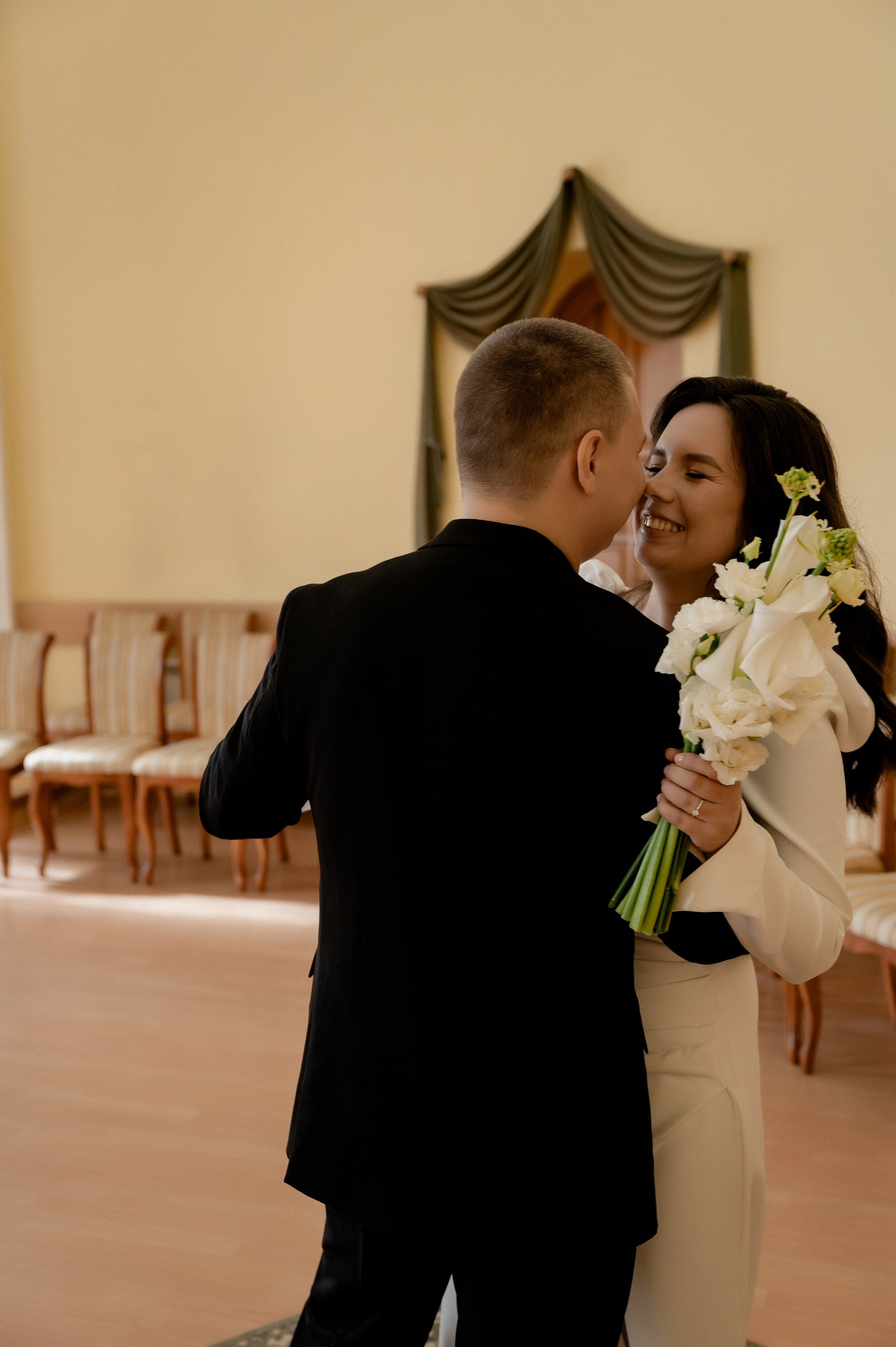 Константин и Анна. Фотограф Анна Пятак