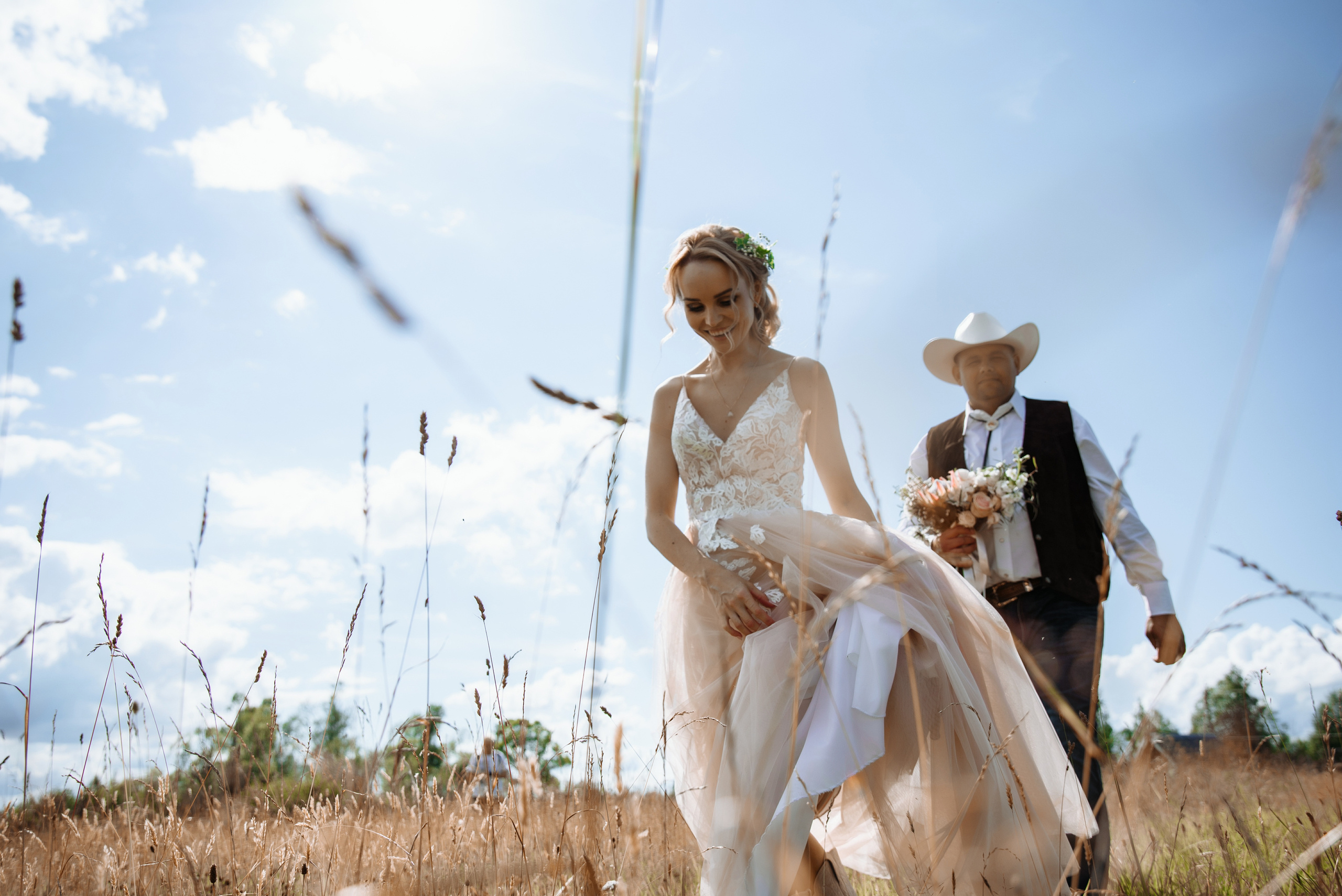 Мария и Джейкоб. Фотограф Анна Пятак