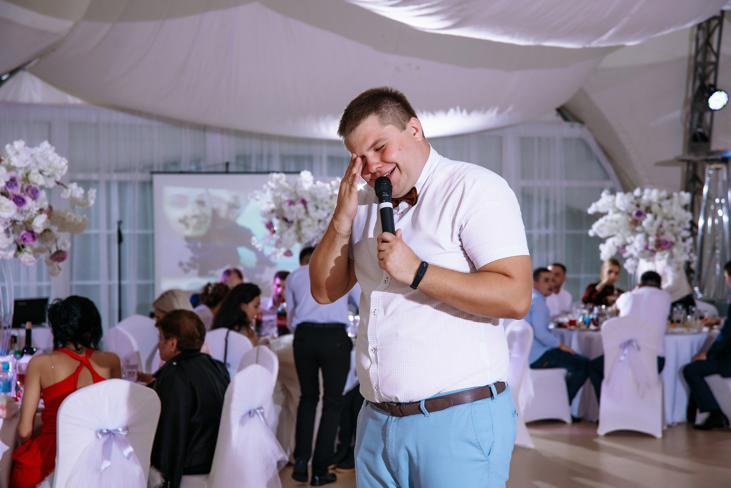 Лариса и Александр. Фотограф Анна Пятак