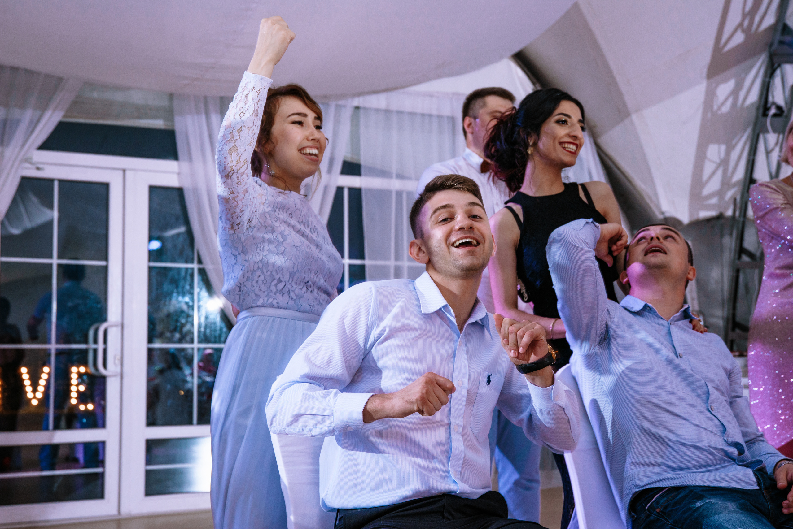 Лариса и Александр. Фотограф Анна Пятак