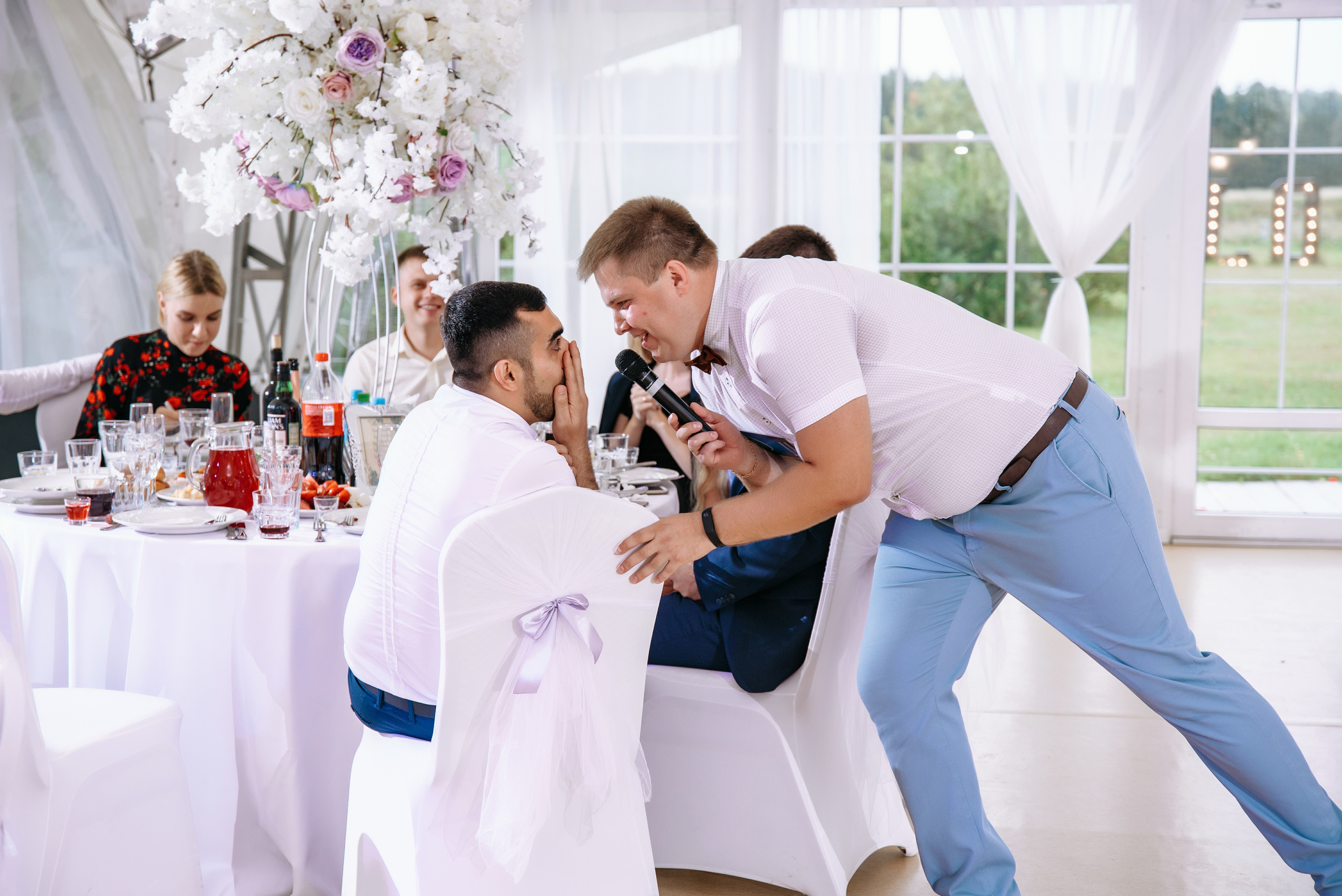 Лариса и Александр. Фотограф Анна Пятак