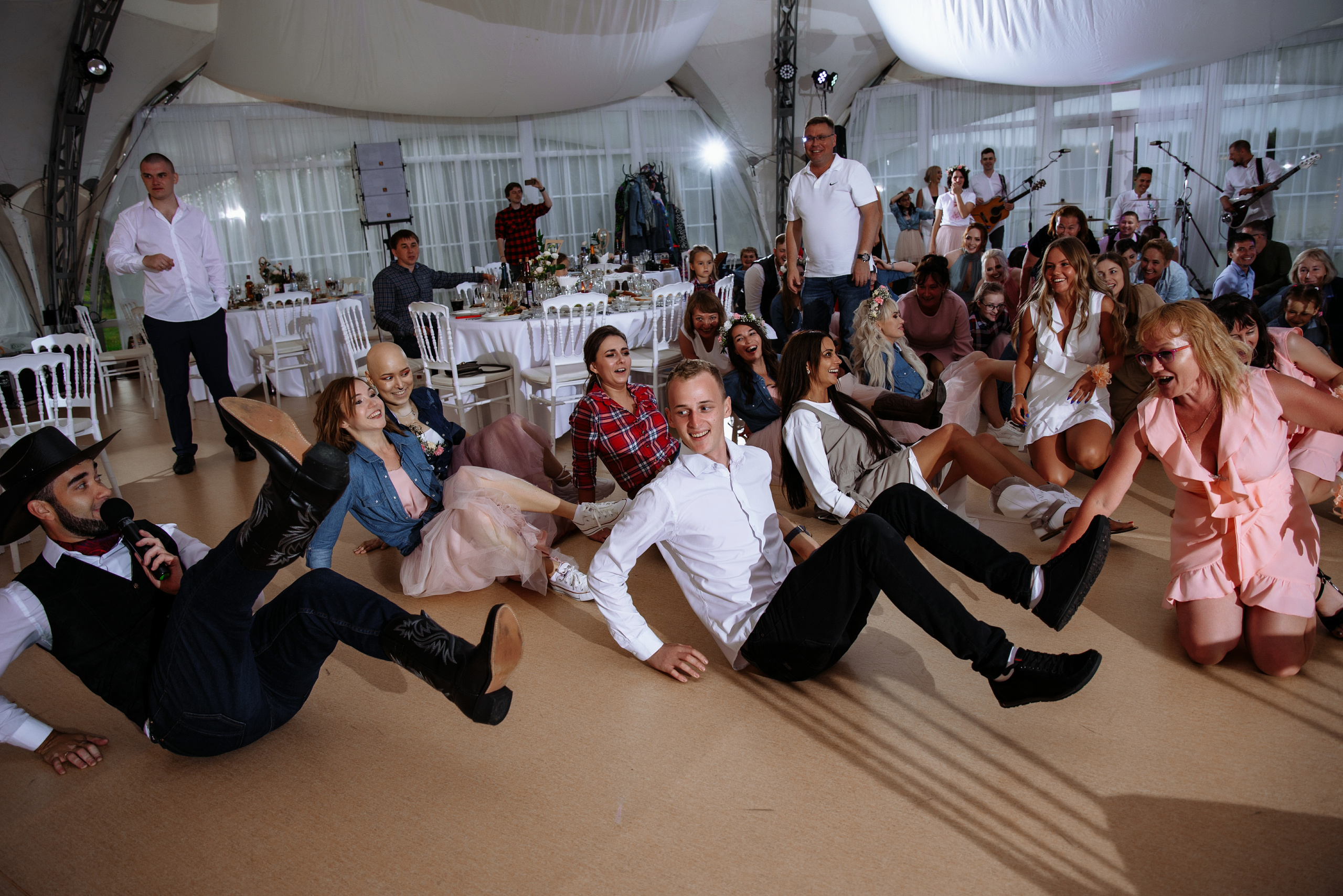 Мария и Джейкоб. Фотограф Анна Пятак