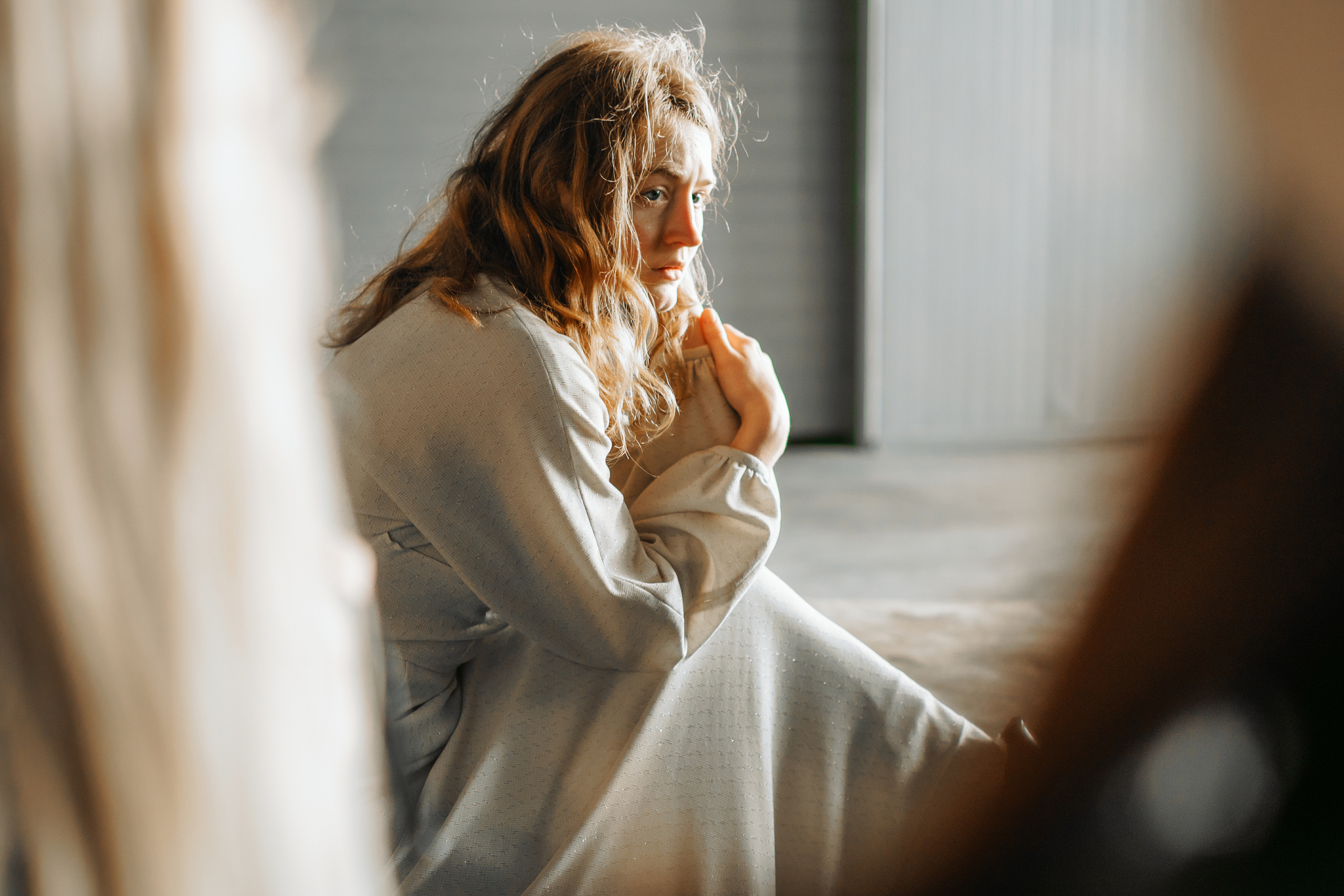 Портреты. Фотограф Анна Пятак