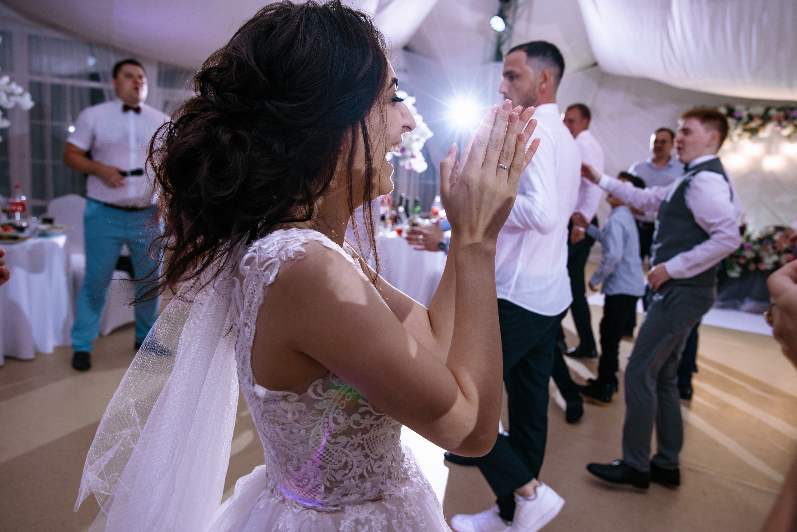 Лариса и Александр. Фотограф Анна Пятак