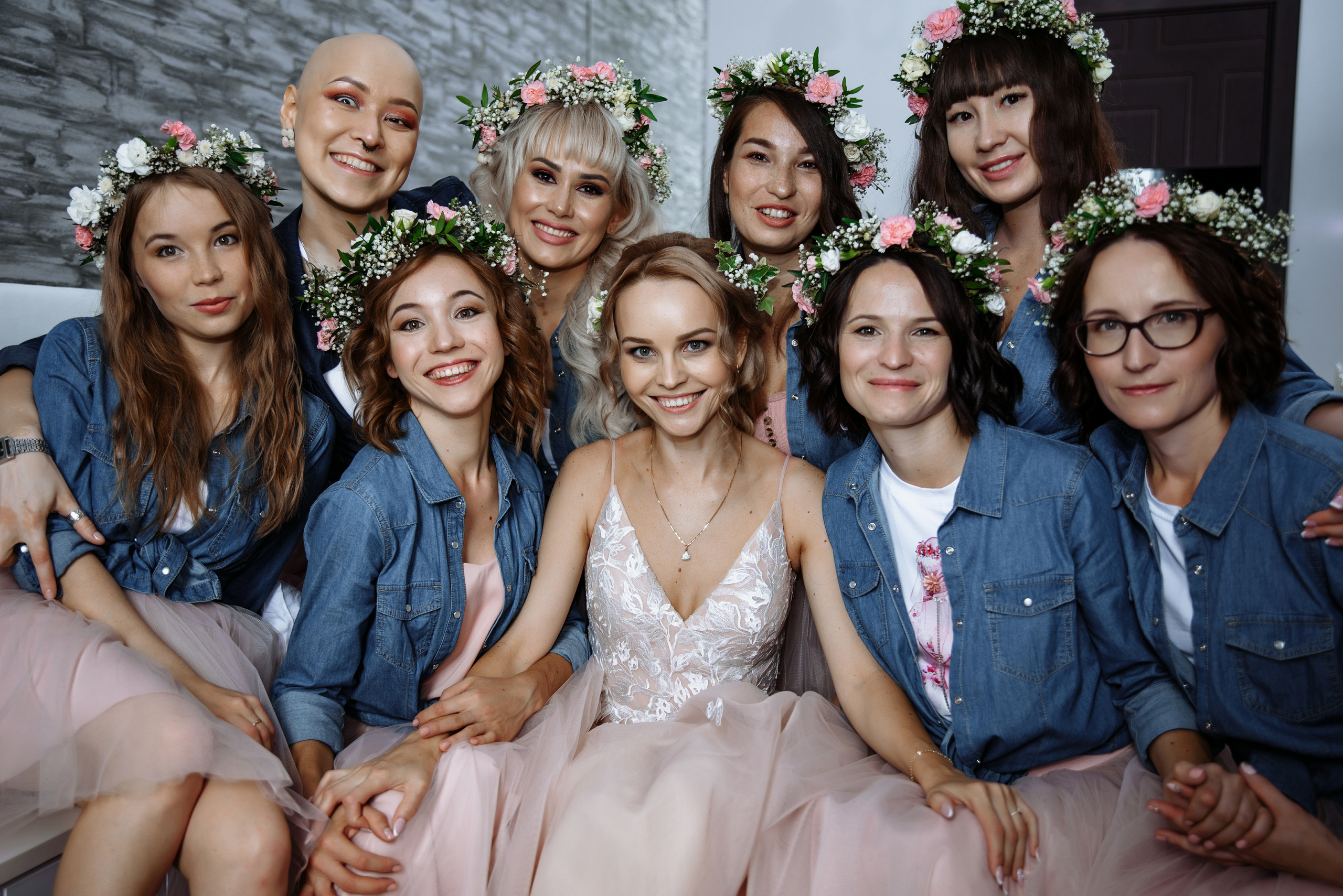 Мария и Джейкоб. Фотограф Анна Пятак