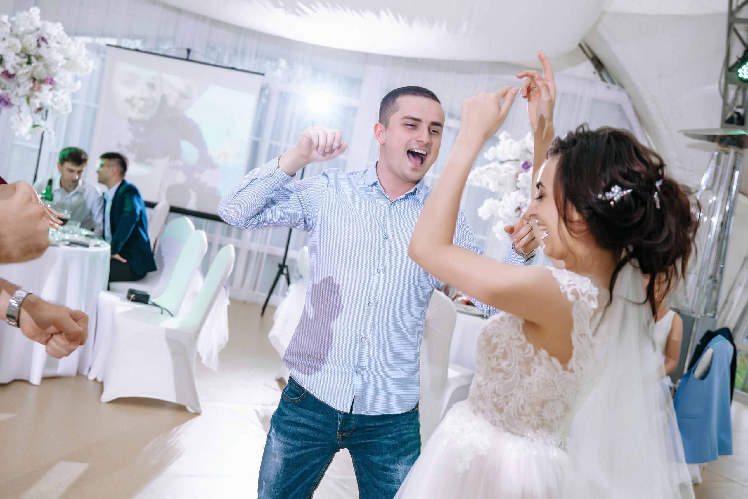 Лариса и Александр. Фотограф Анна Пятак