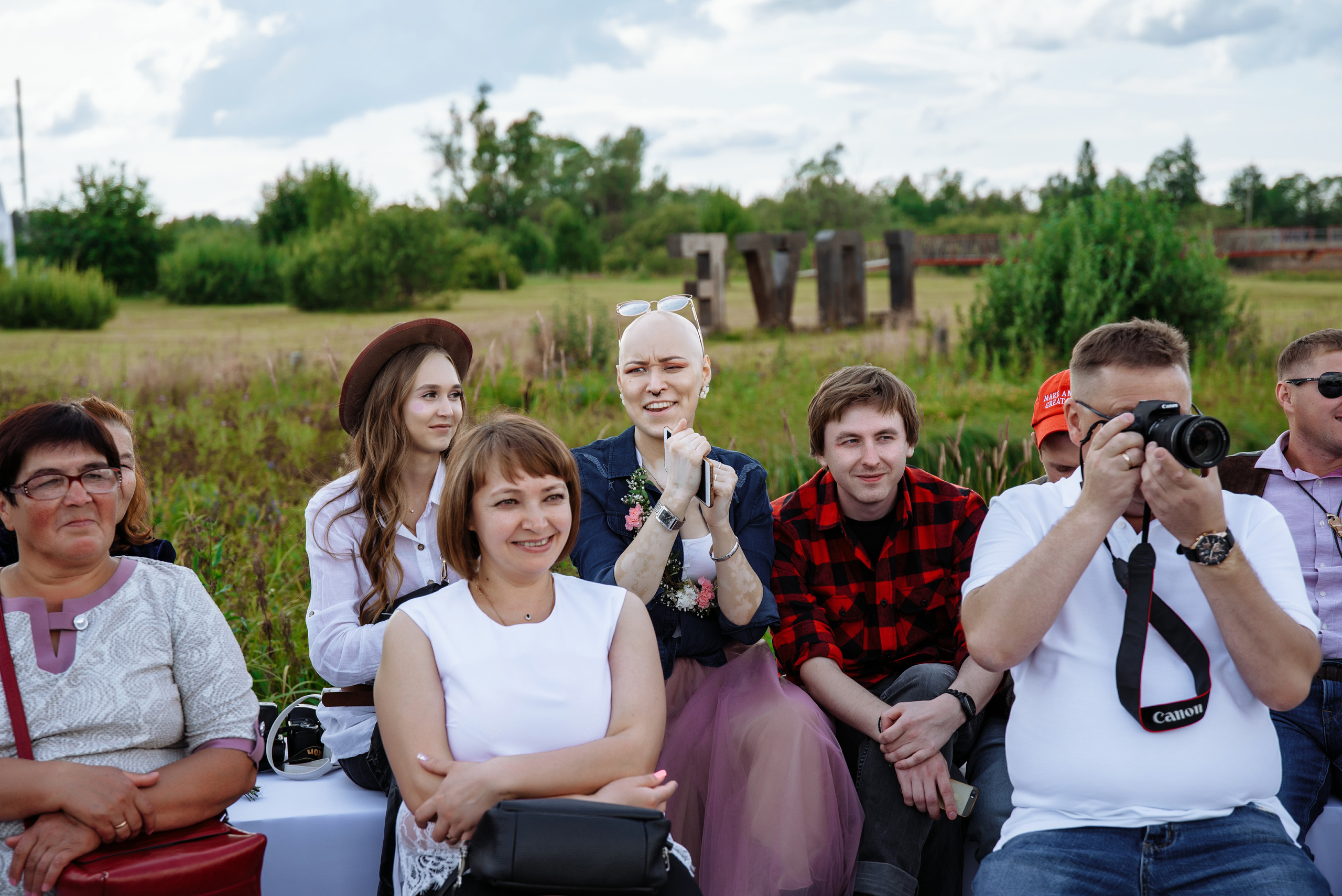 Мария и Джейкоб. Фотограф Анна Пятак