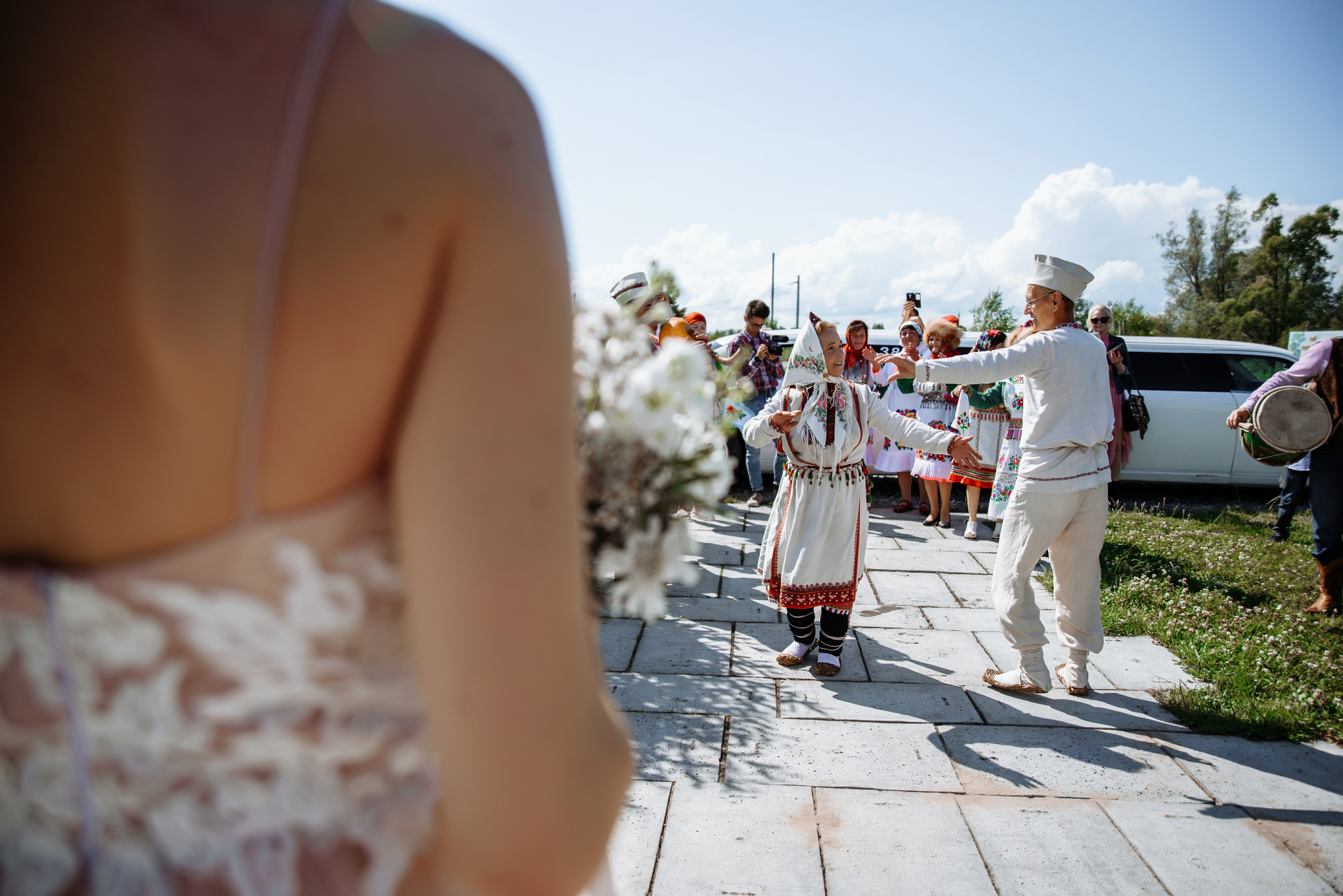 Мария и Джейкоб. Фотограф Анна Пятак