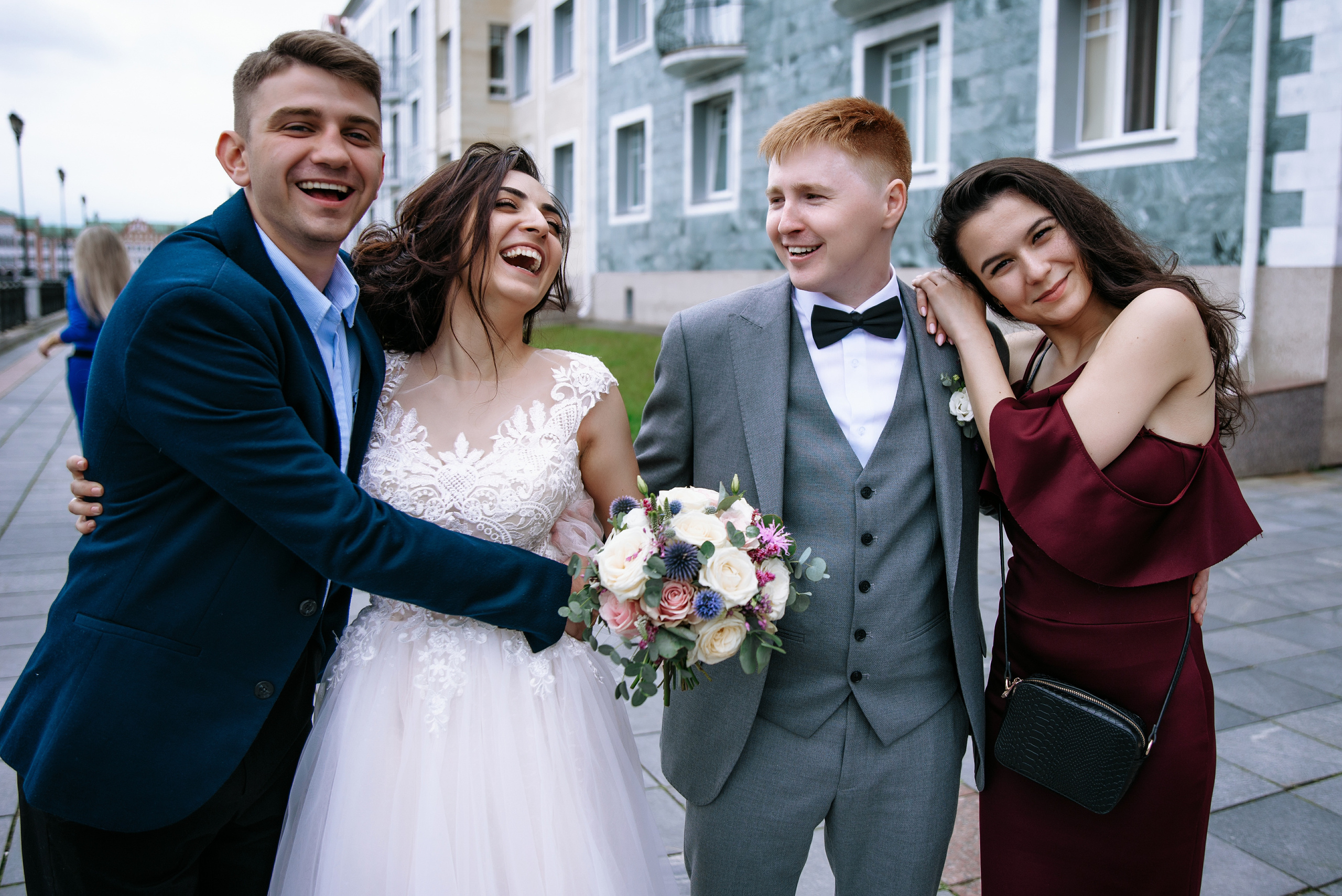 Лариса и Александр. Фотограф Анна Пятак