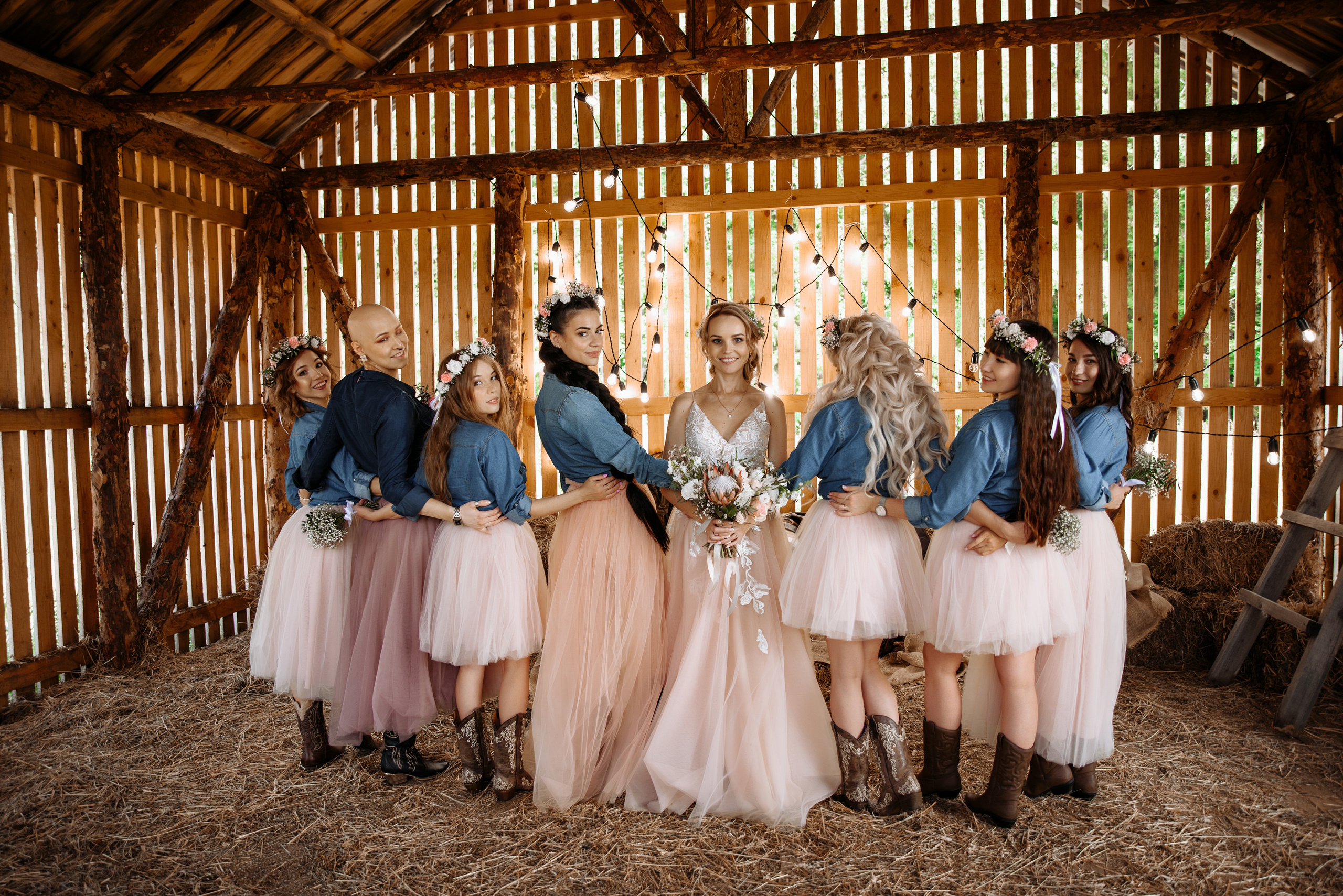 Мария и Джейкоб. Фотограф Анна Пятак