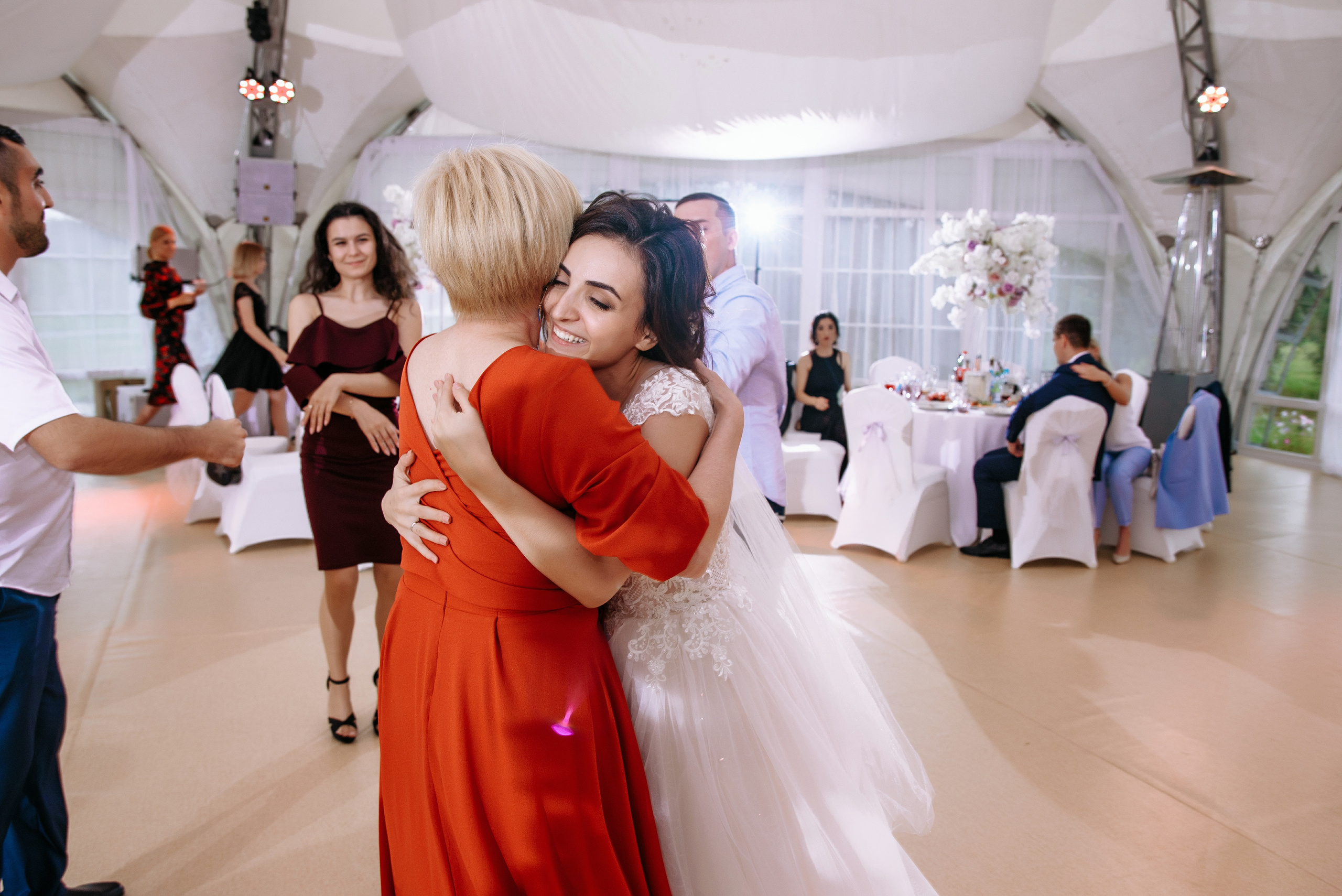 Лариса и Александр. Фотограф Анна Пятак