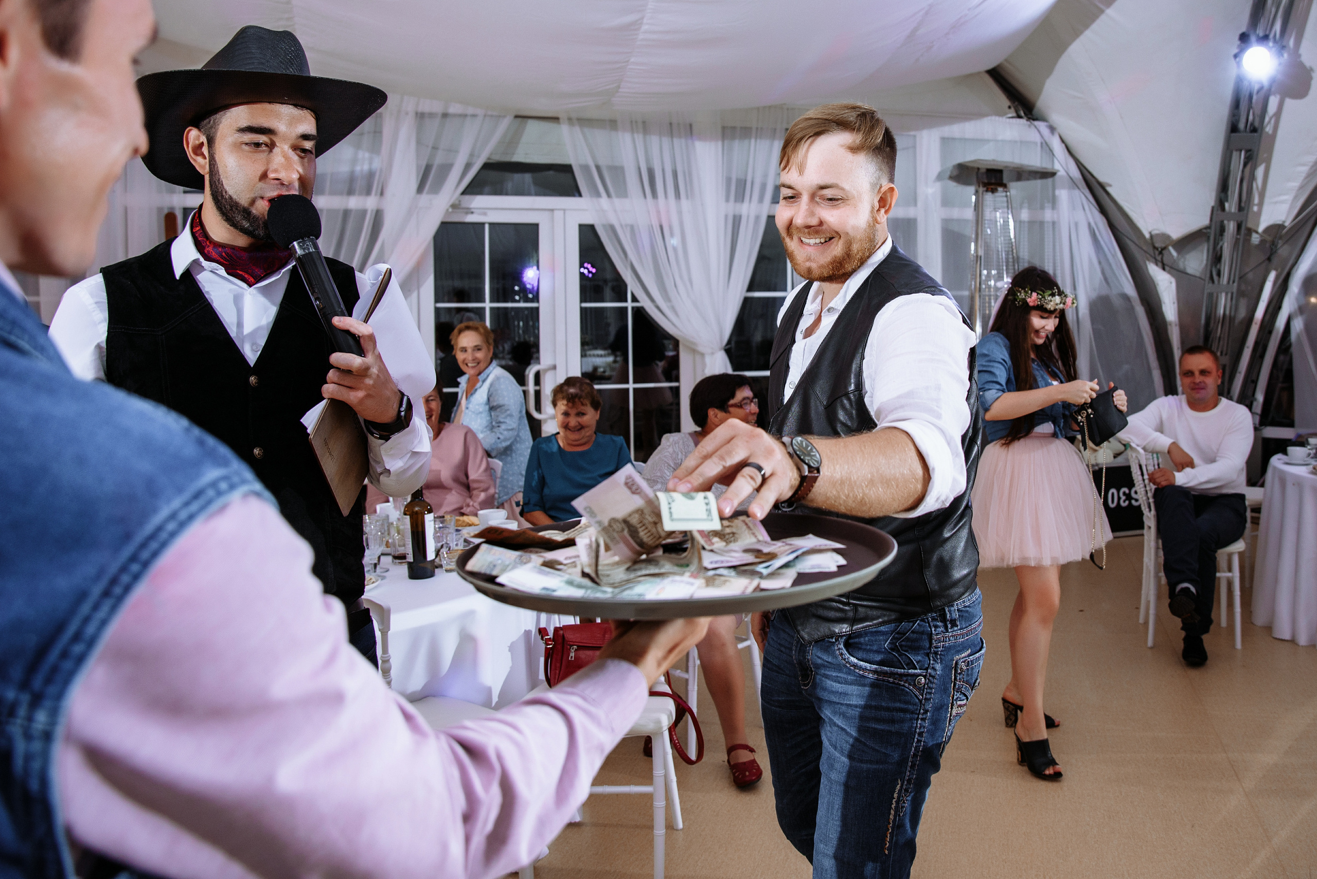 Мария и Джейкоб. Фотограф Анна Пятак